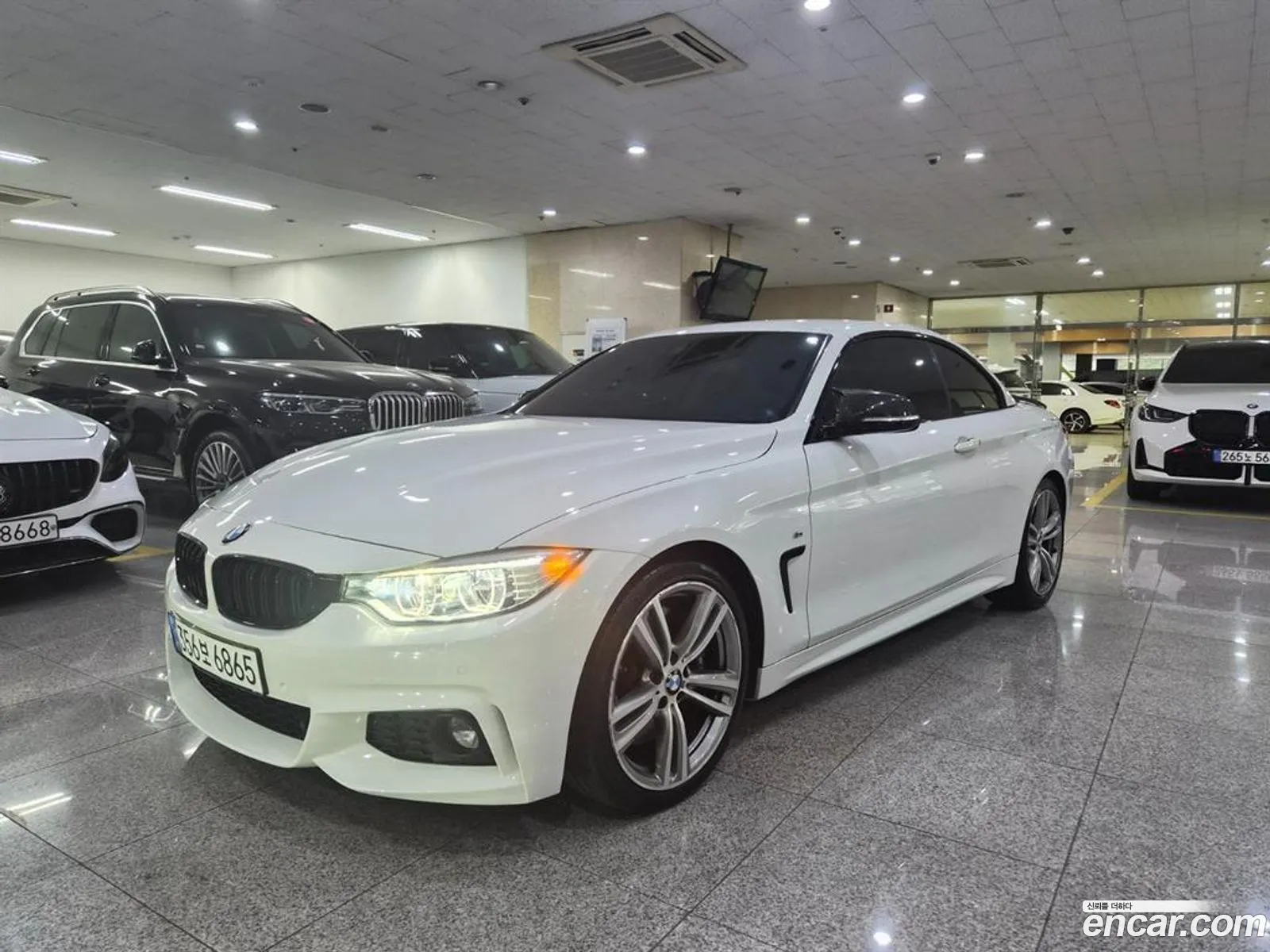 BMW 4 Series 2016 — 3