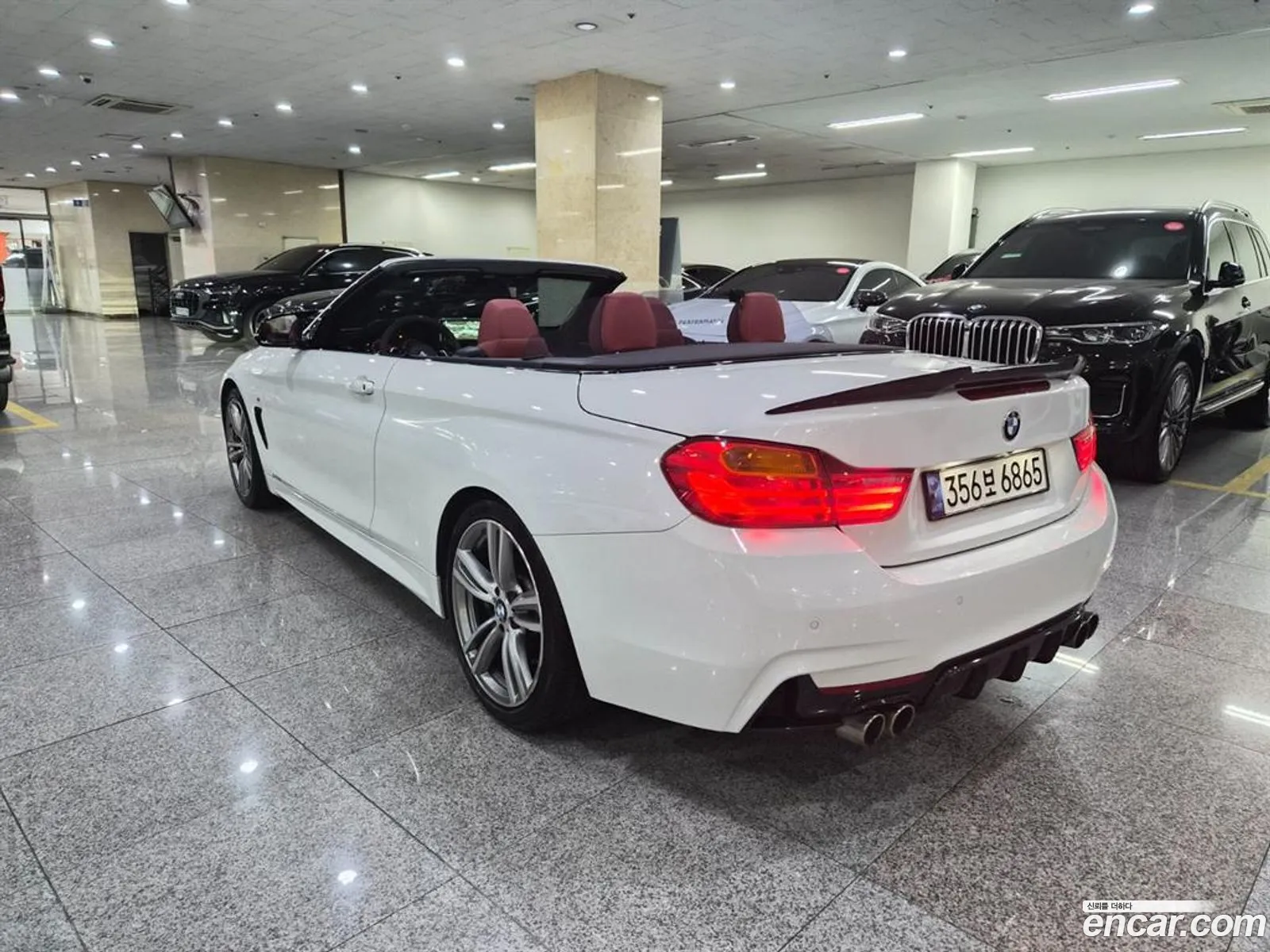 BMW 4 Series 2016 — 4