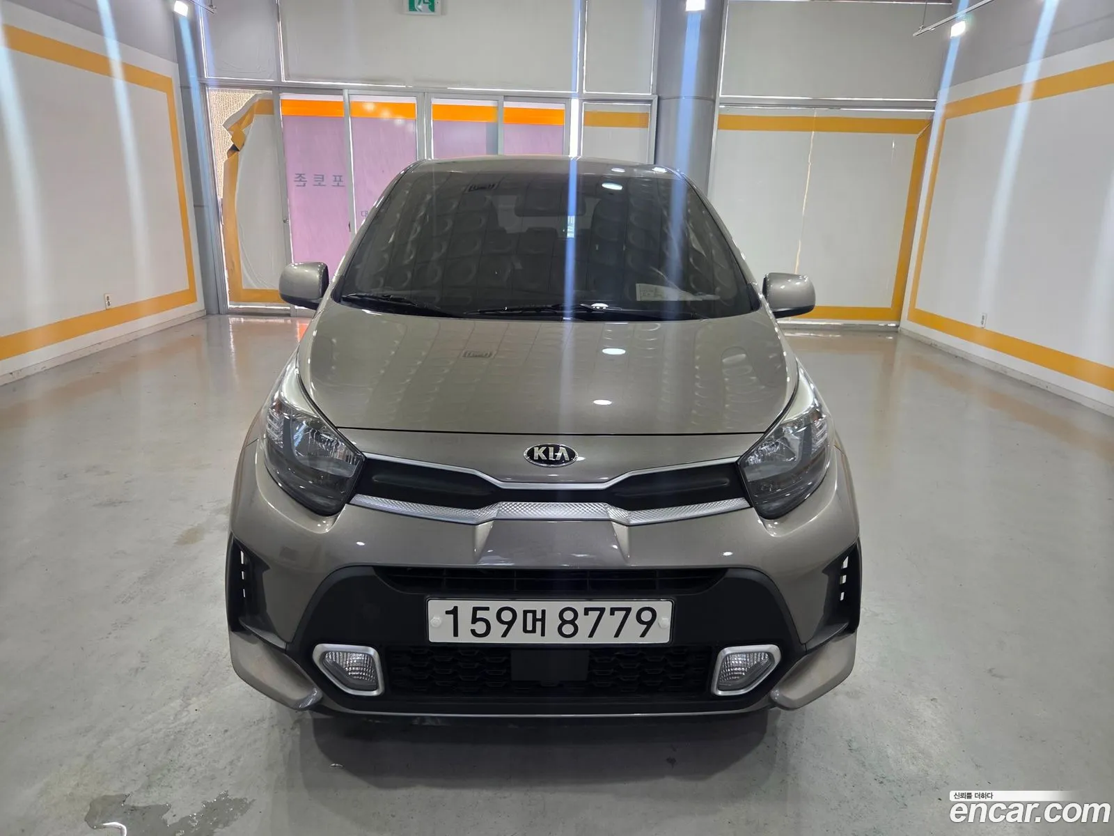 Kia Morning Urban 2021 — 3