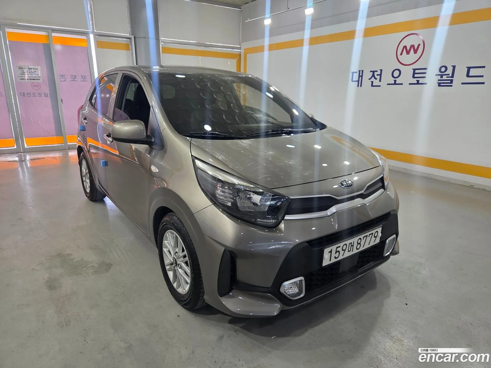 Kia Morning Urban 2021 — 4
