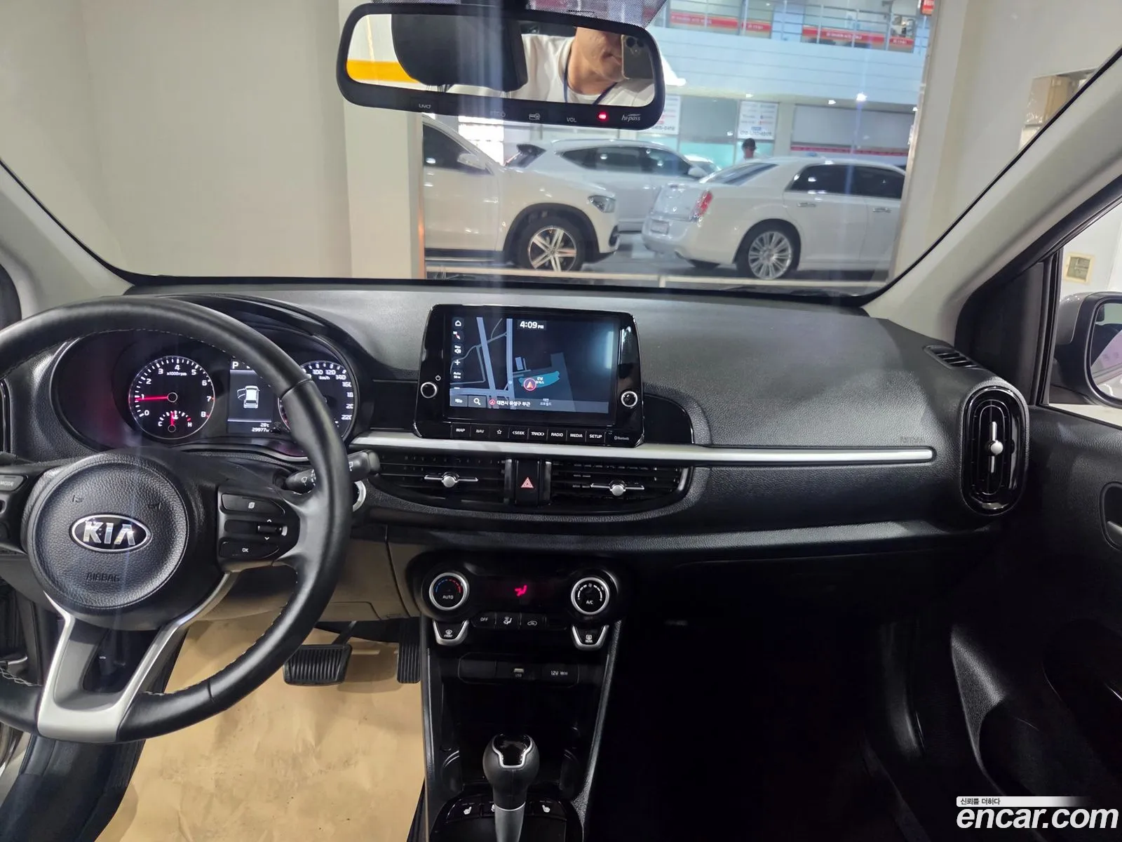 Kia Morning Urban 2021 — 2