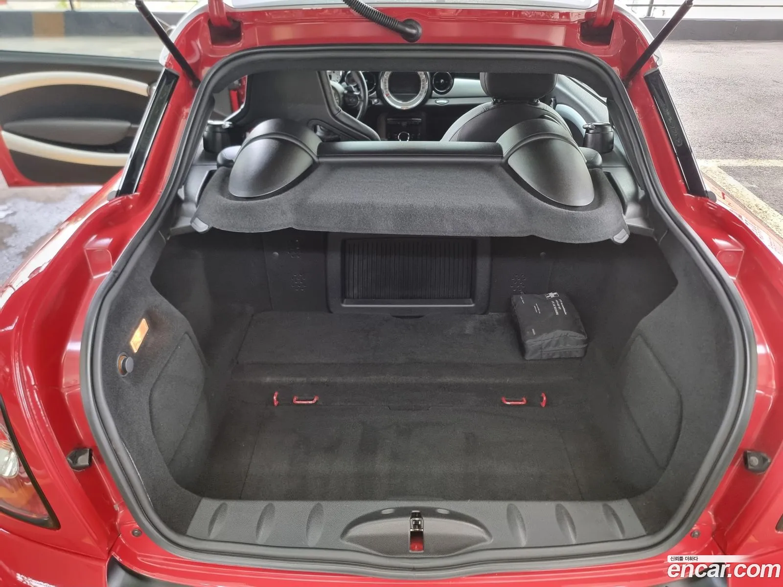 Mini Cooper S Coupe 2012 — 6