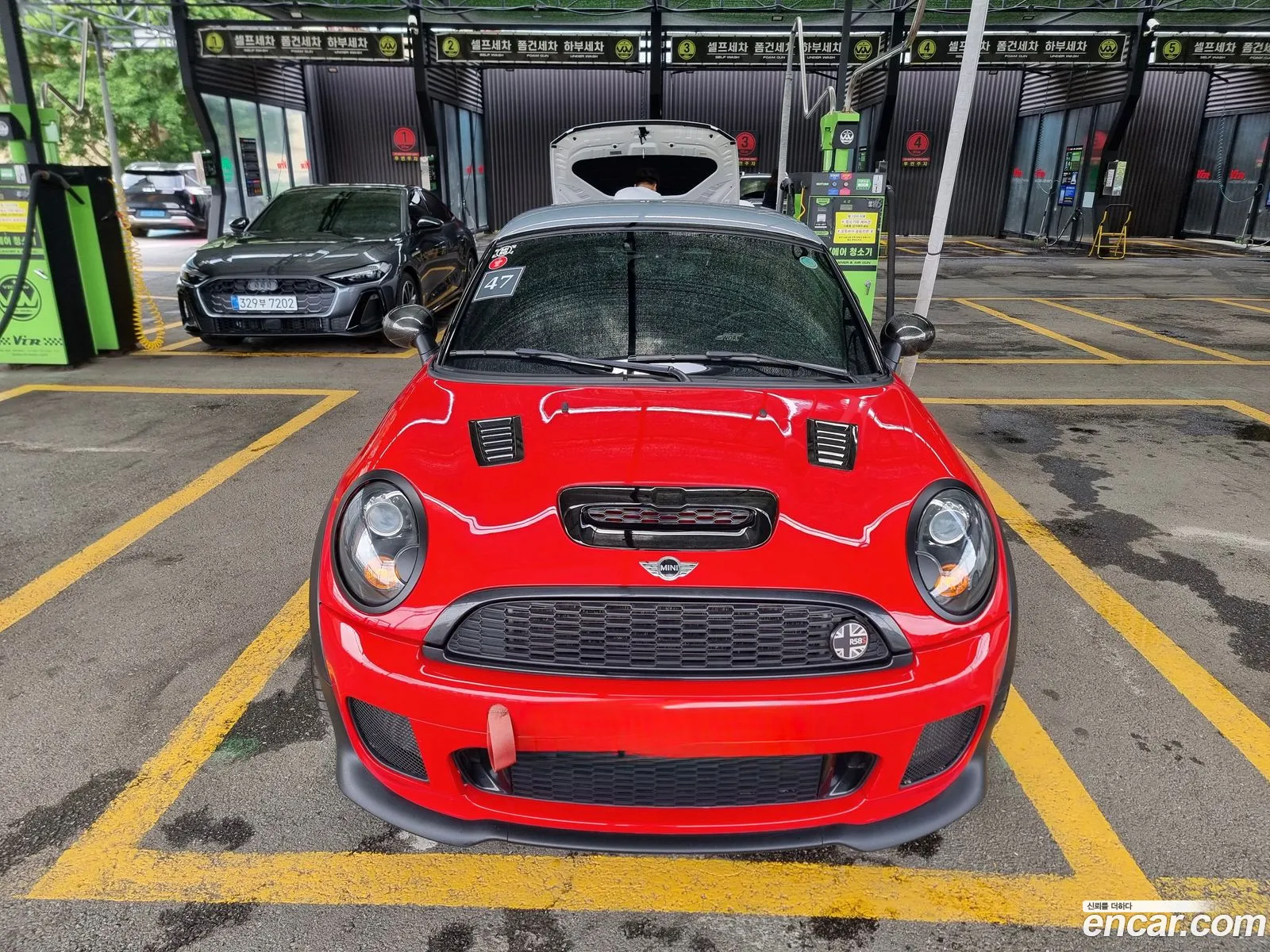 Mini Cooper S Coupe 2012 — 4