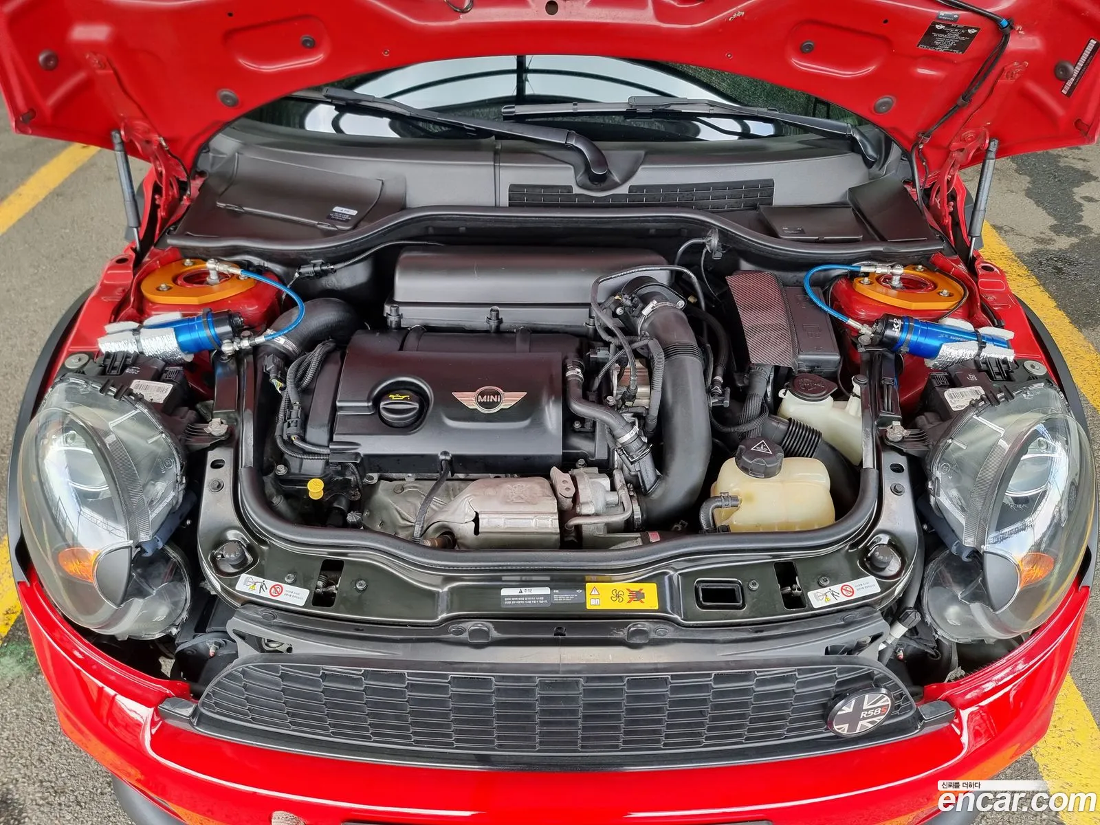 Mini Cooper S Coupe 2012 — 13