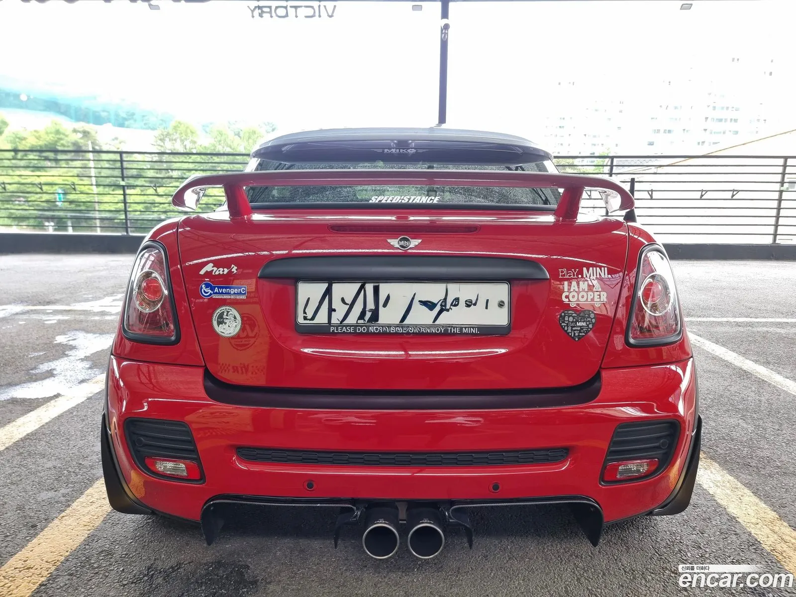 Mini Cooper S Coupe 2012 — 8