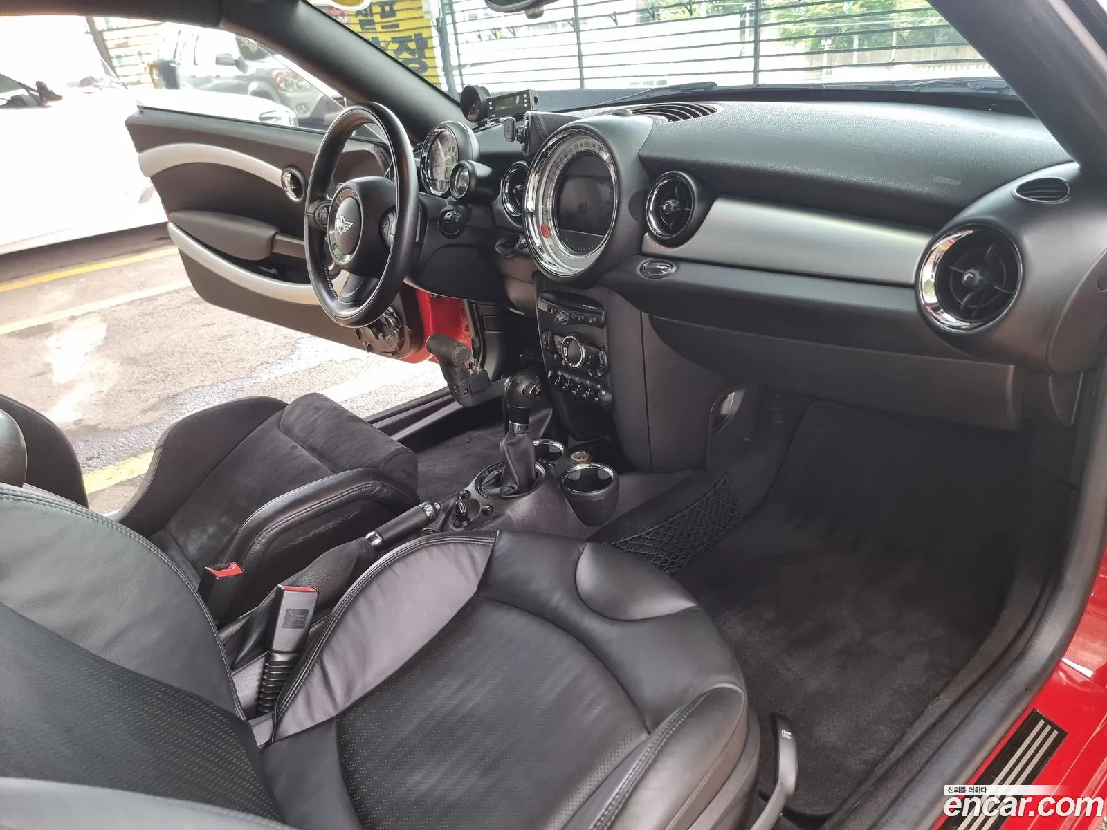 Mini Cooper S Coupe 2012 — 11