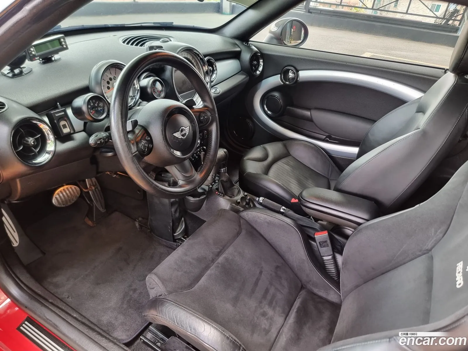 Mini Cooper S Coupe 2012 — 3