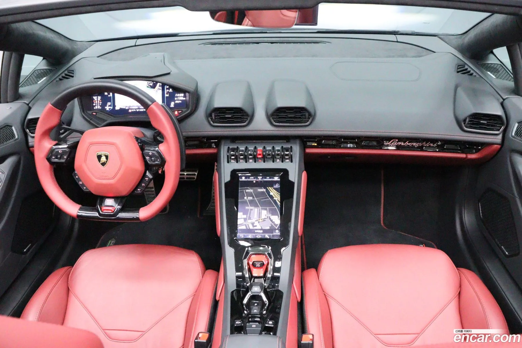 Lamborghini Huracan