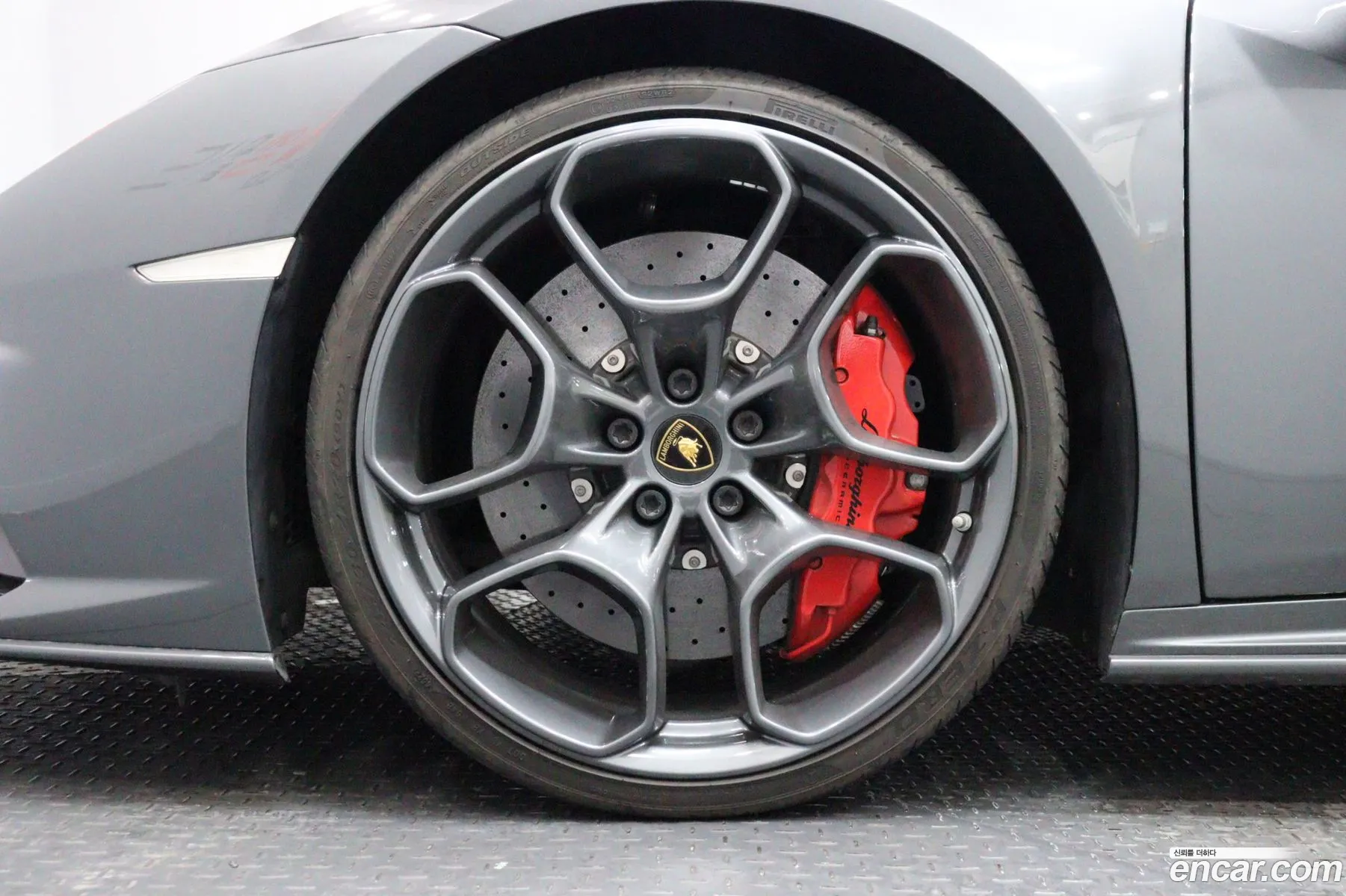 Lamborghini Huracan