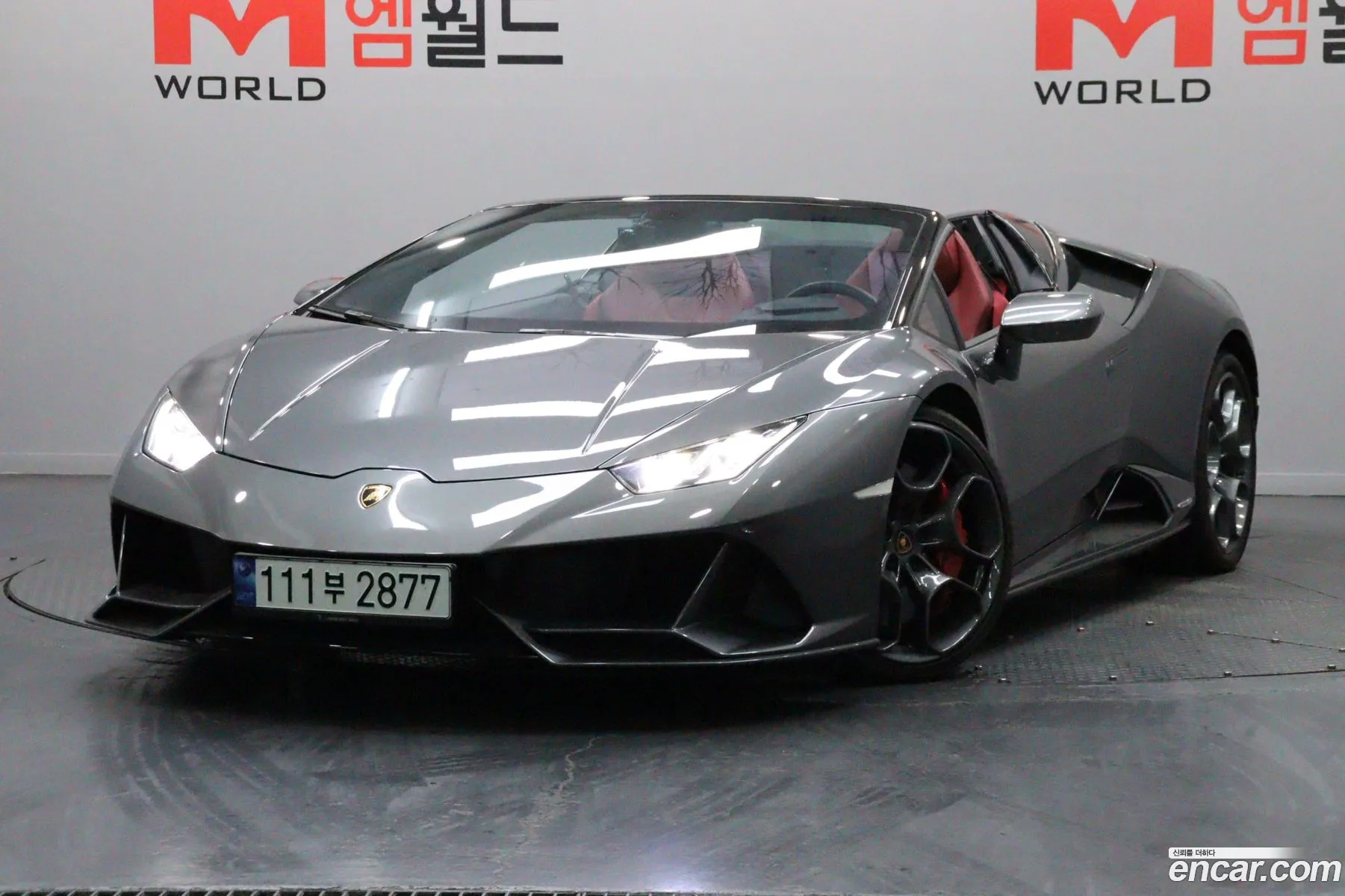 Lamborghini Huracan 2023 — 4
