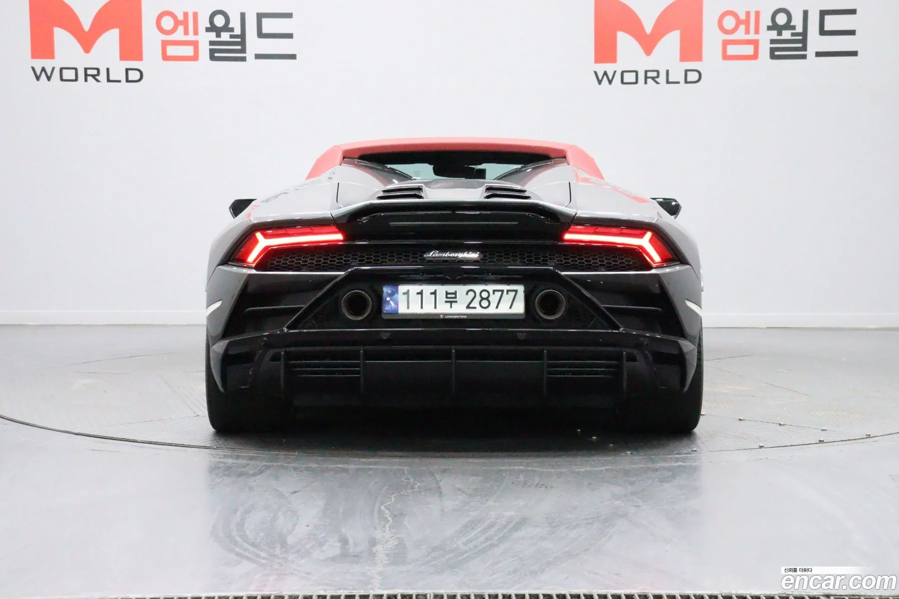 Lamborghini Huracan 2023 — 10