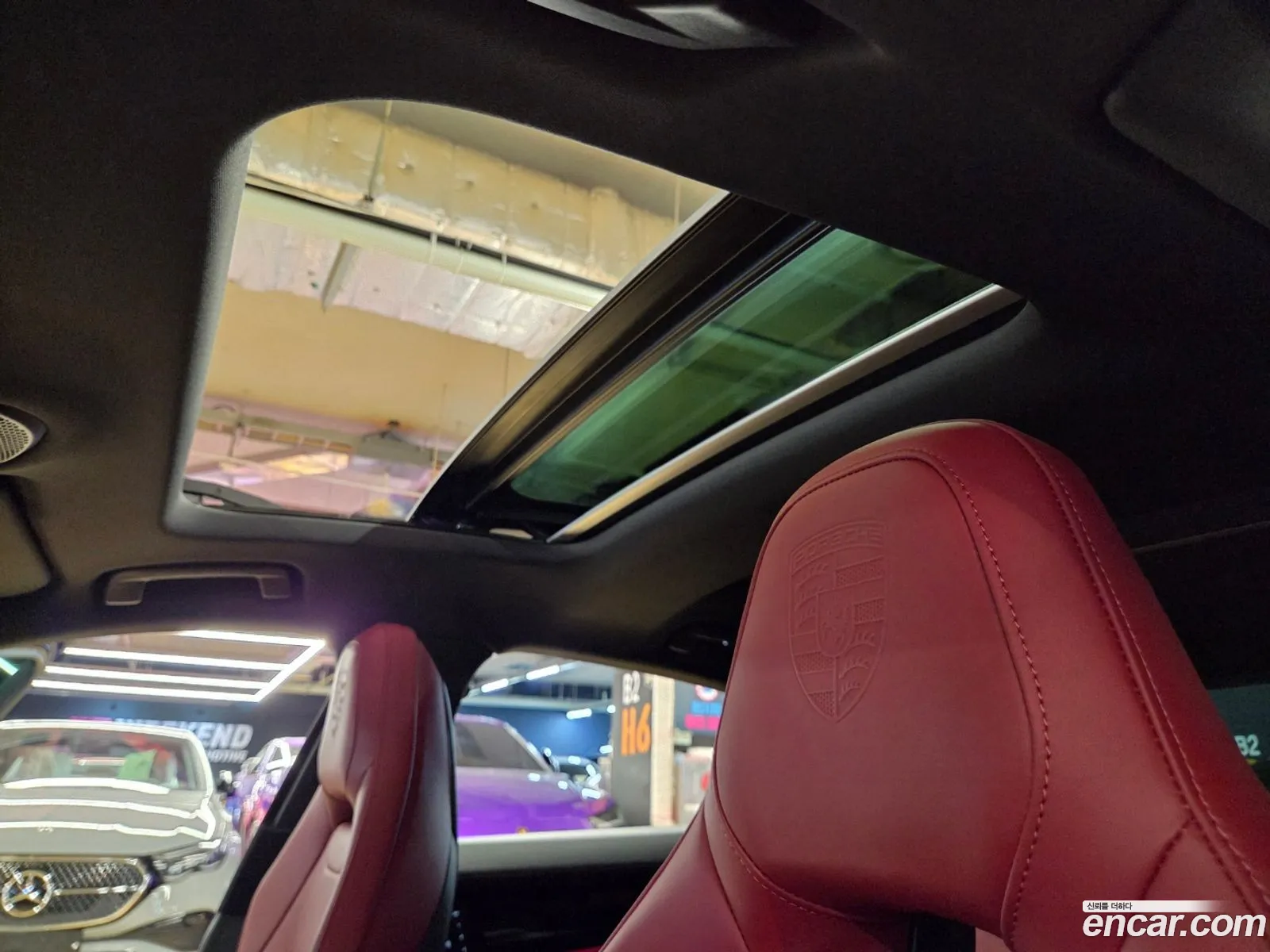 Porsche Panamera 2025 — 7