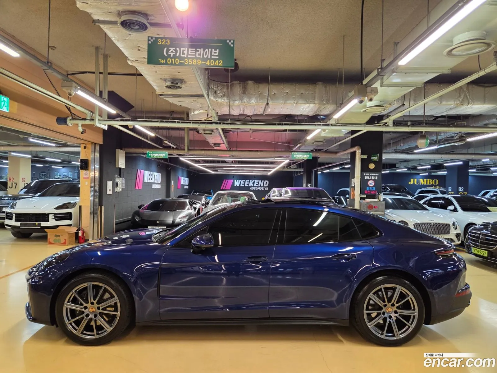 Porsche Panamera 2025 — 16