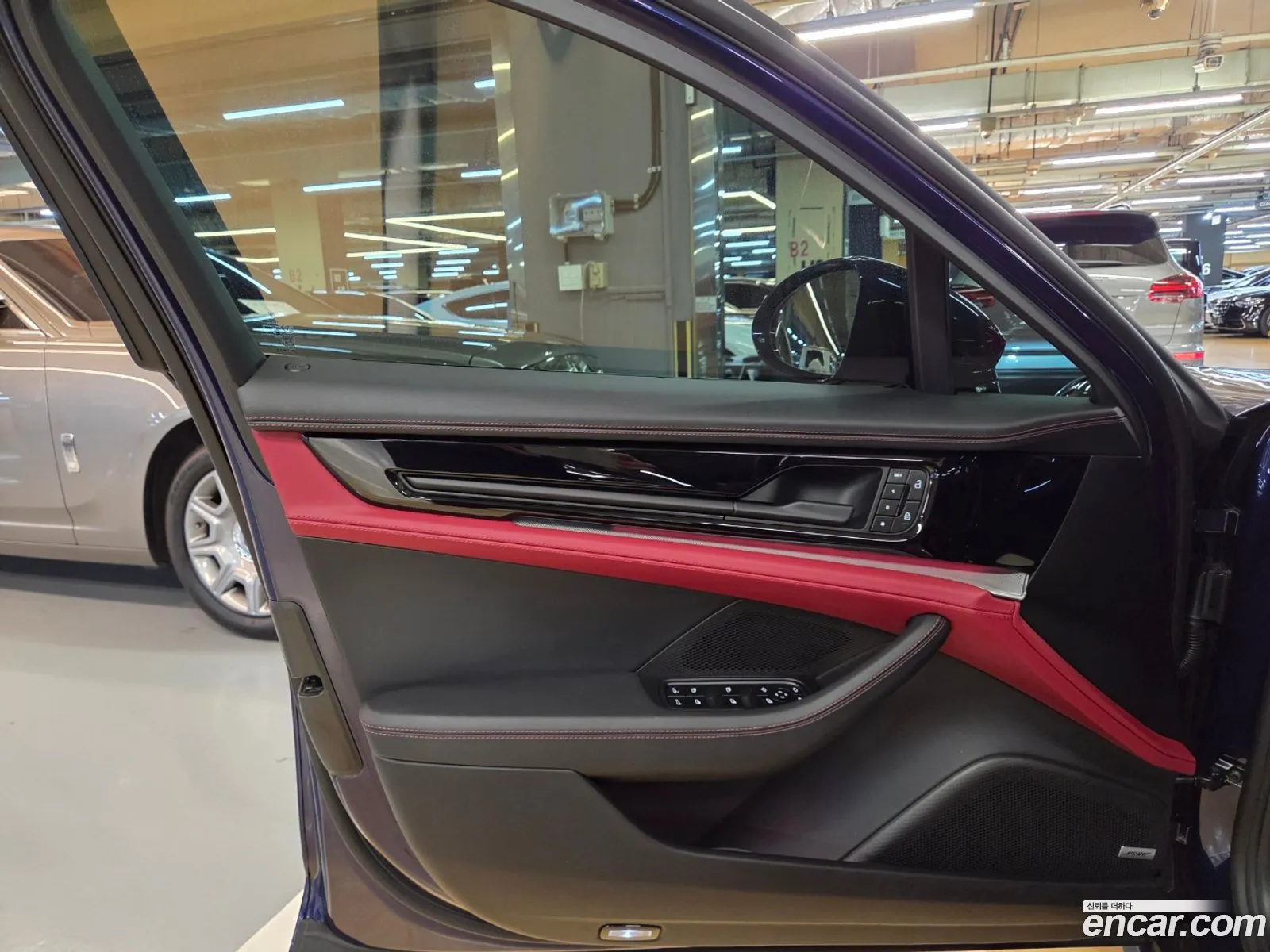 Porsche Panamera 2025 — 3