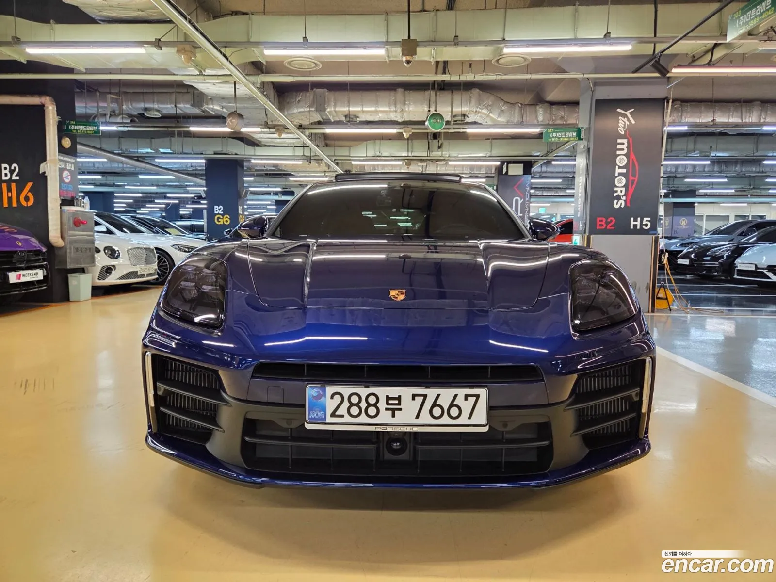 Porsche Panamera 2025 — 19