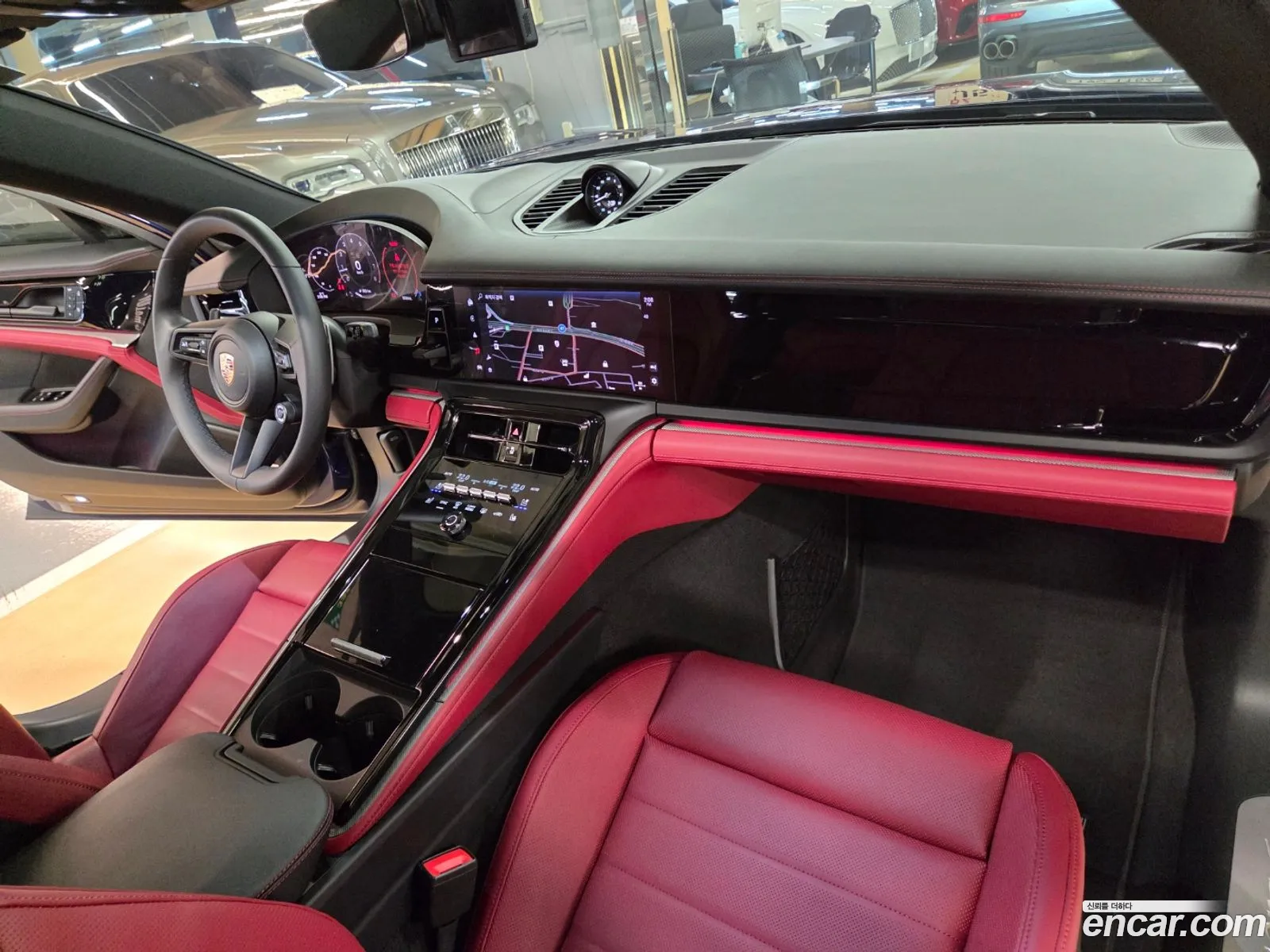 Porsche Panamera 2025 — 20