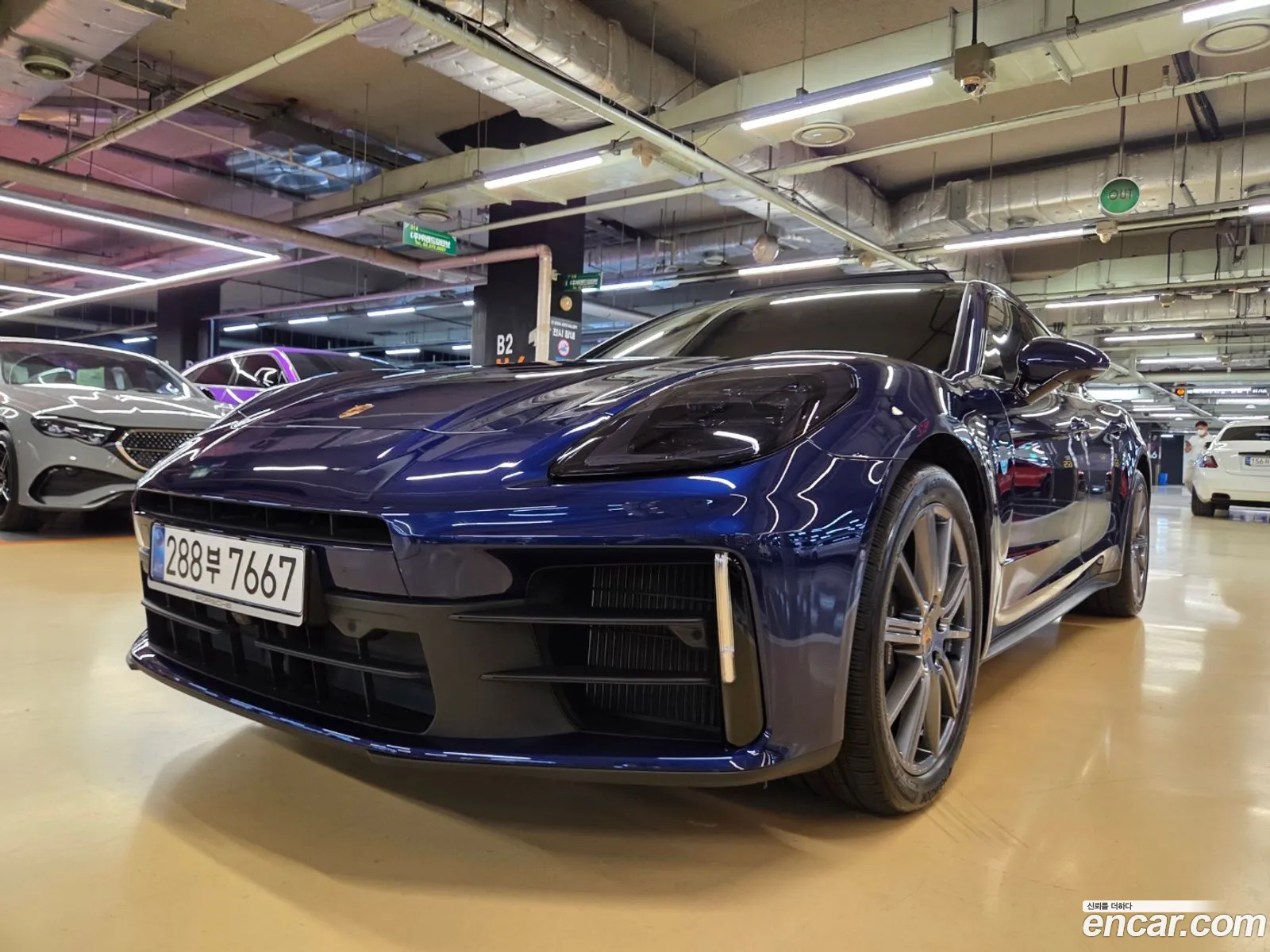 Porsche Panamera 2025 — 17