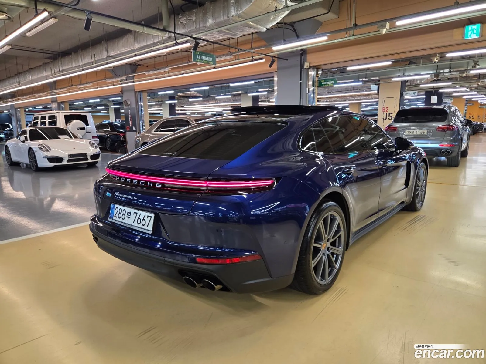 Porsche Panamera 2025 — 9