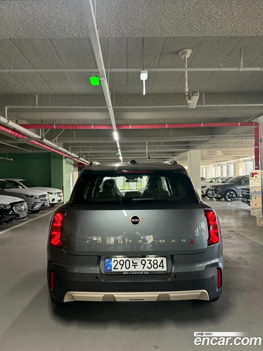 Mini Cooper S Countryman 2026 — 2