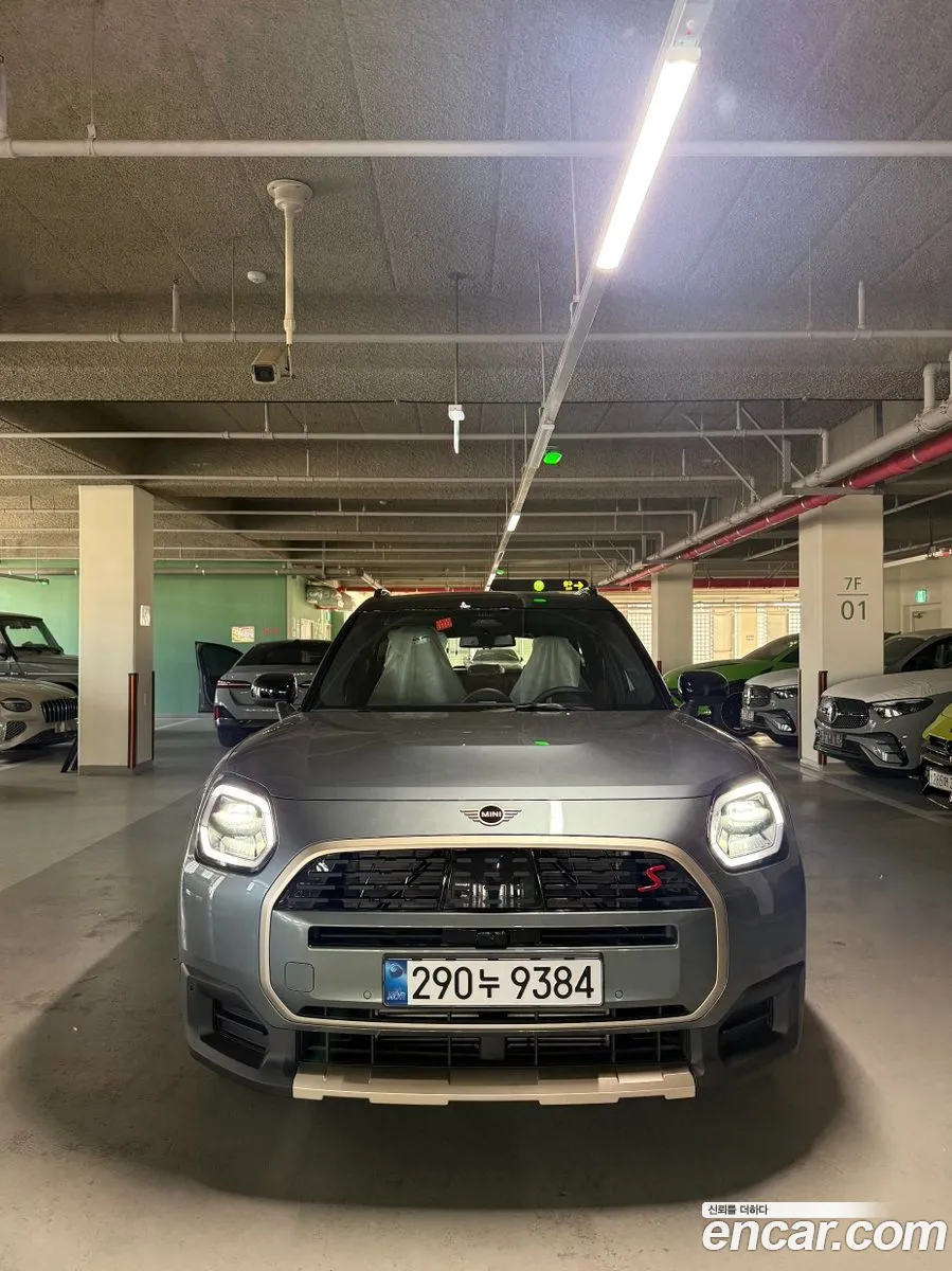 Mini Cooper S Countryman 2026 — 15