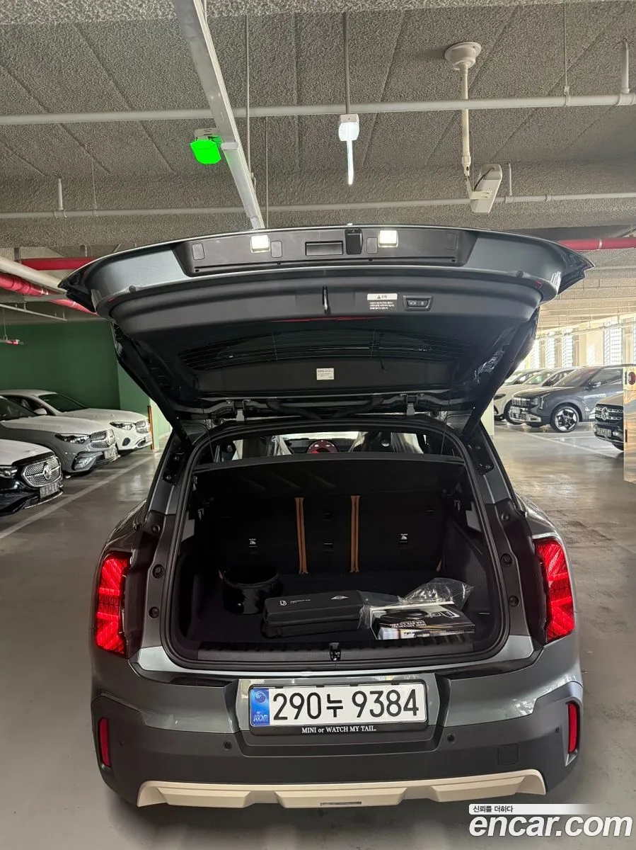 Mini Cooper S Countryman 2026 — 18