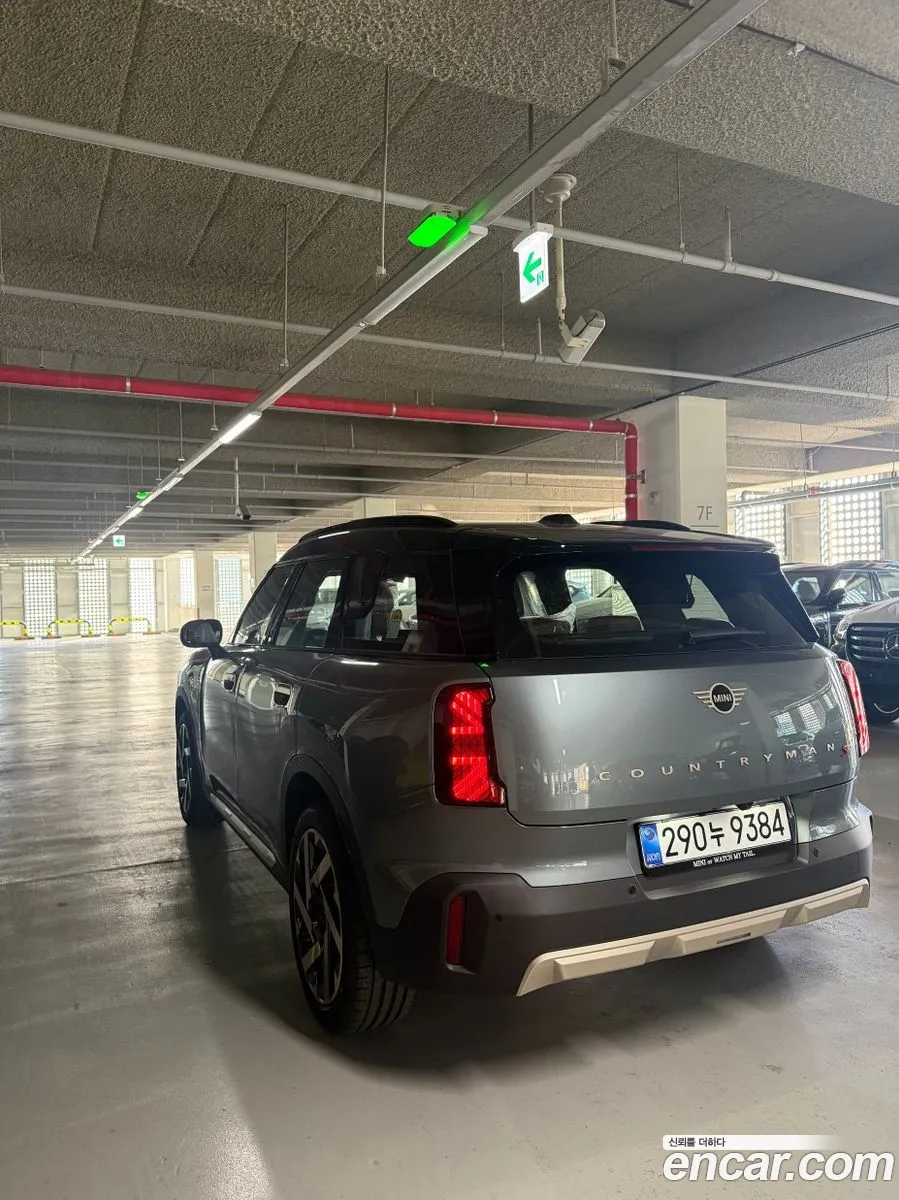 Mini Cooper S Countryman 2026 — 9