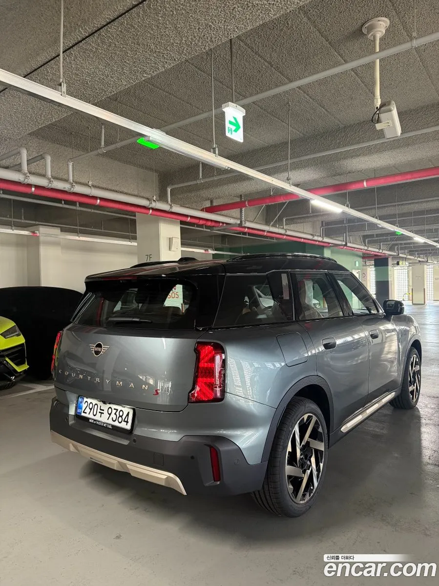 Mini Cooper S Countryman 2026 — 16