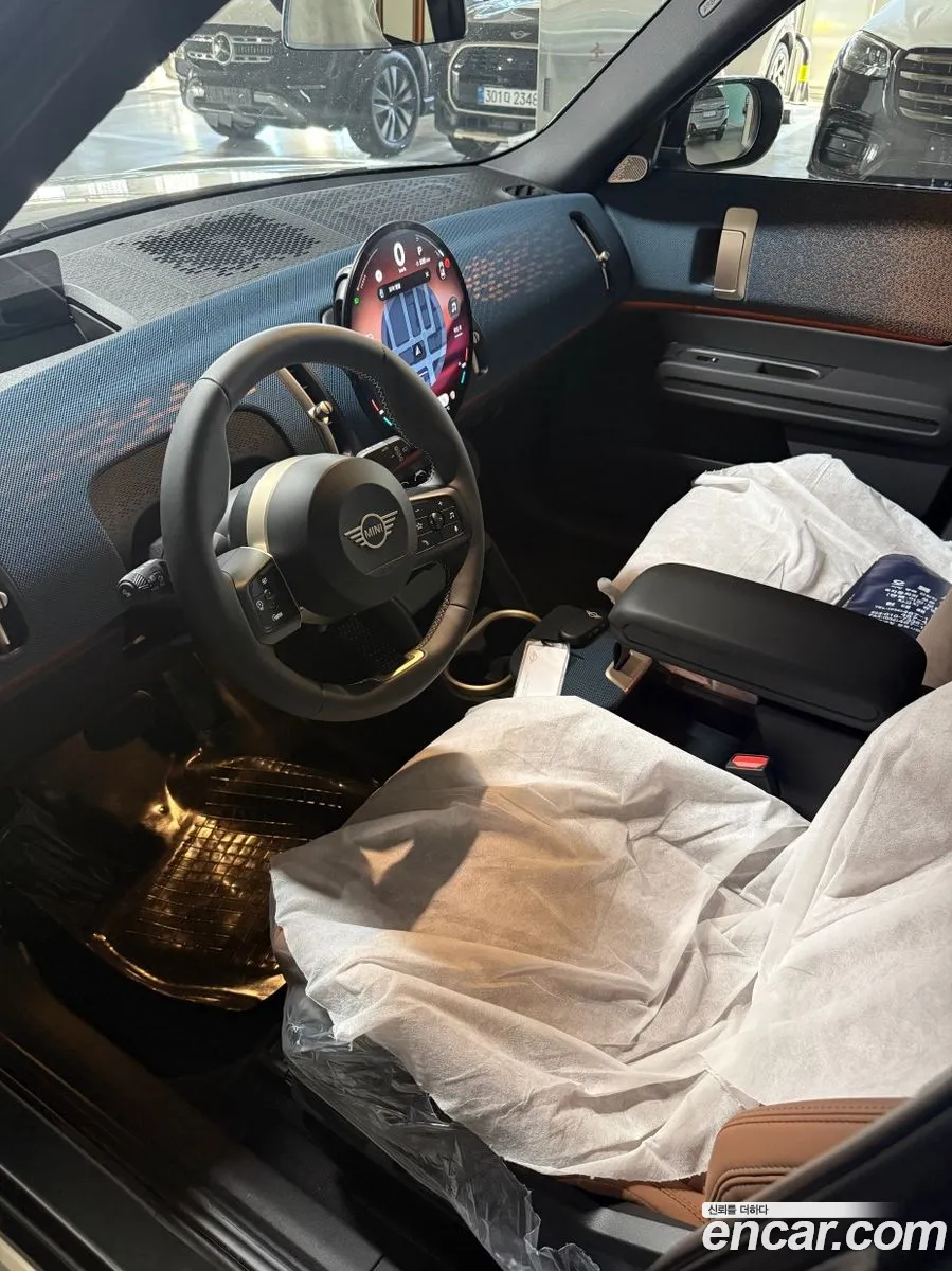 Mini Cooper S Countryman 2026 — 5