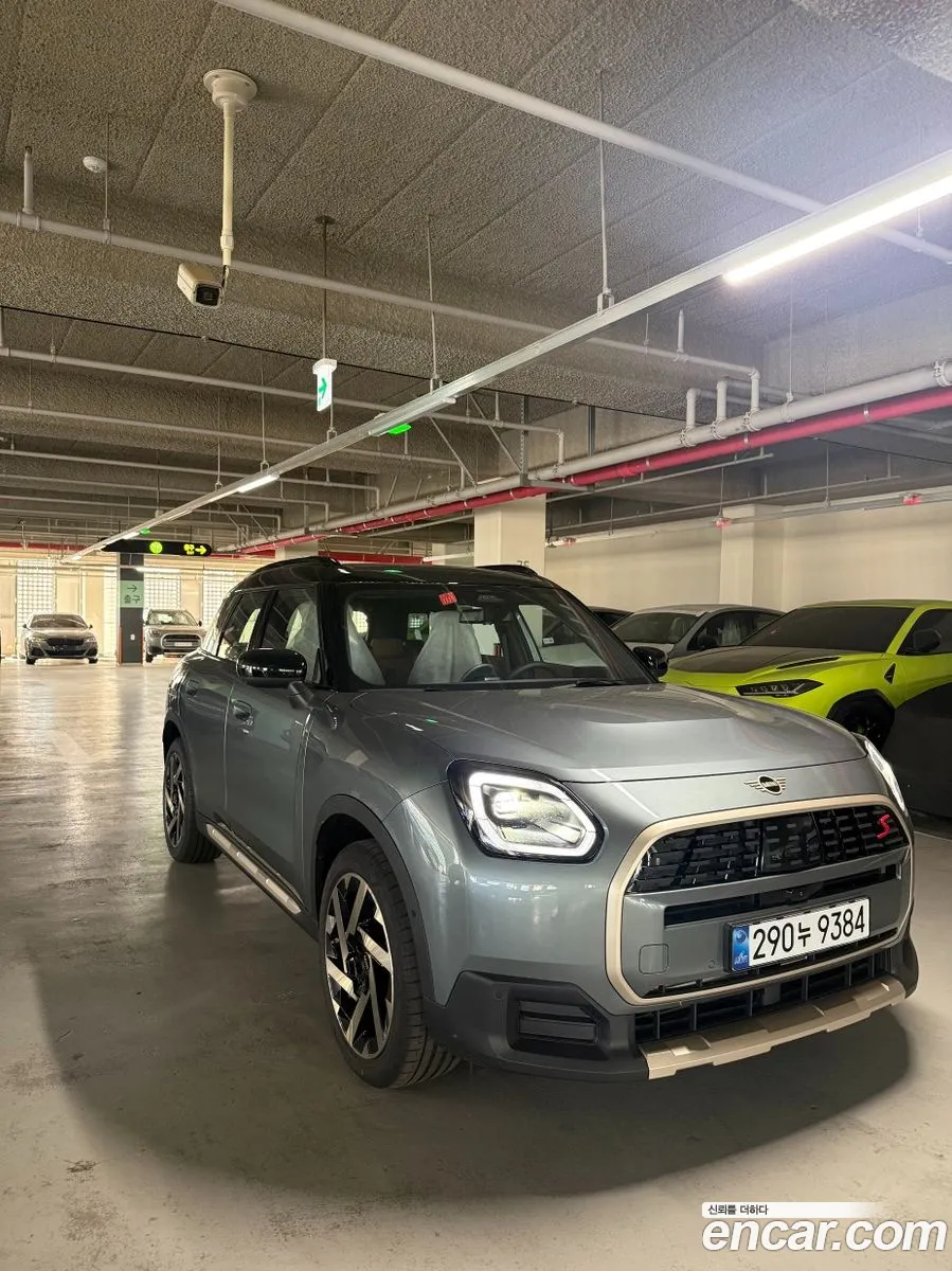 Mini Cooper S Countryman 2026 — 11