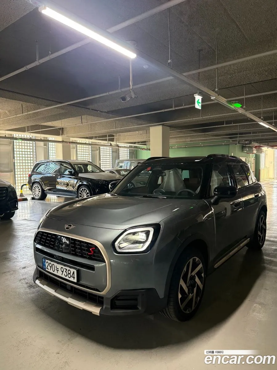 Mini Cooper S Countryman 2026 — 14