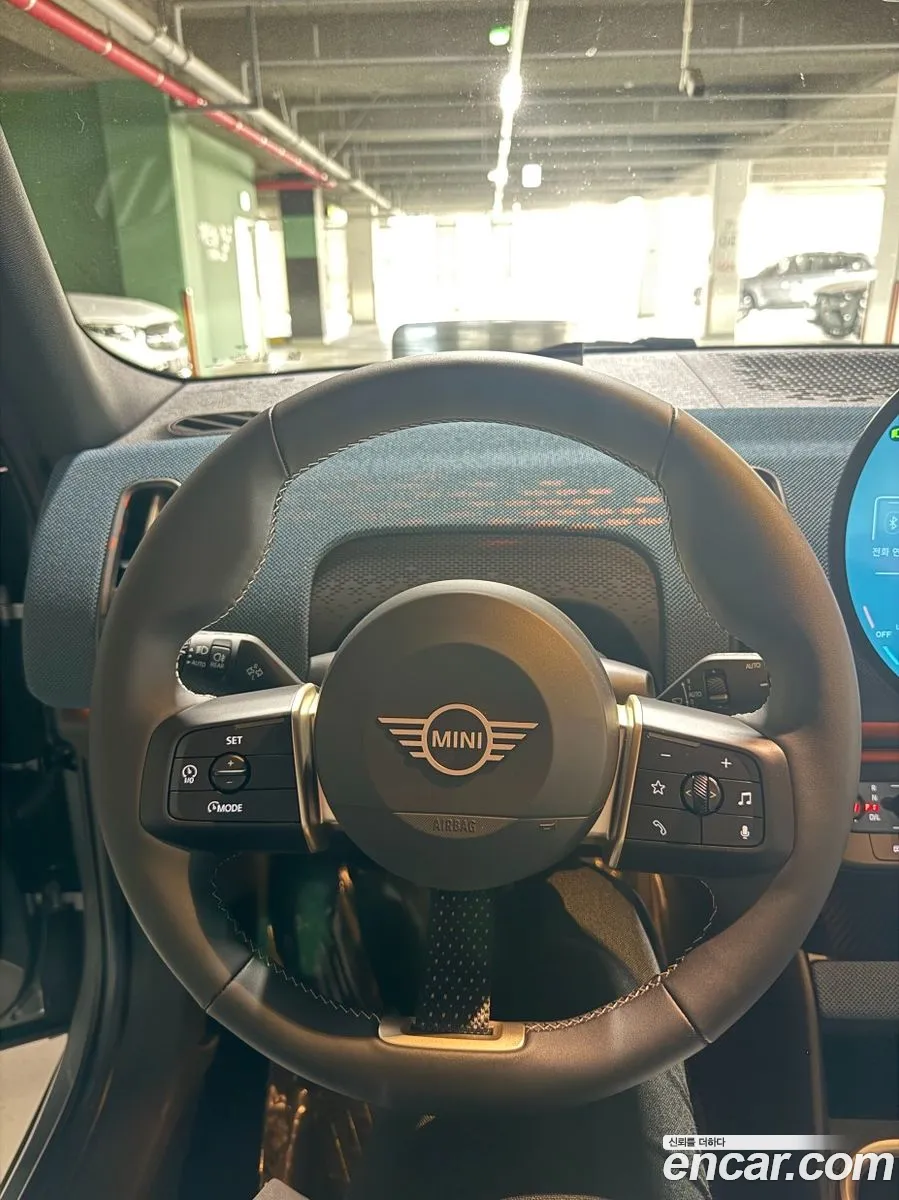 Mini Cooper S Countryman 2026 — 20