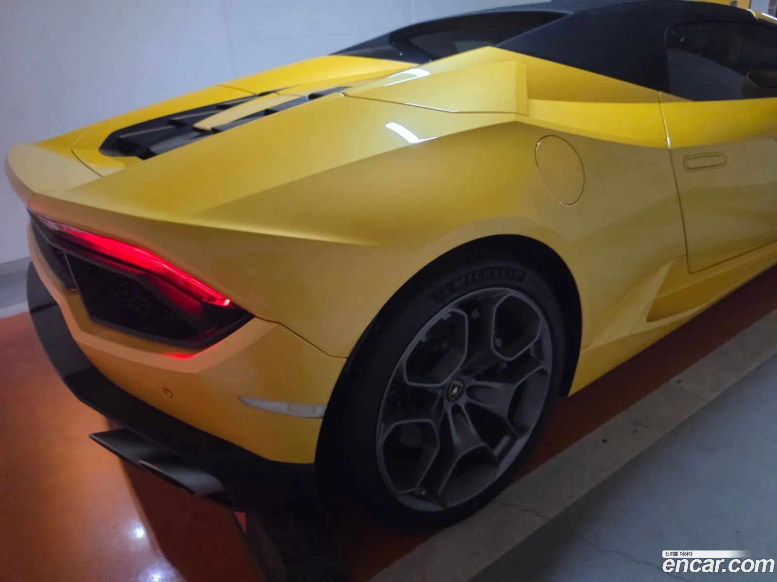 Lamborghini Huracan