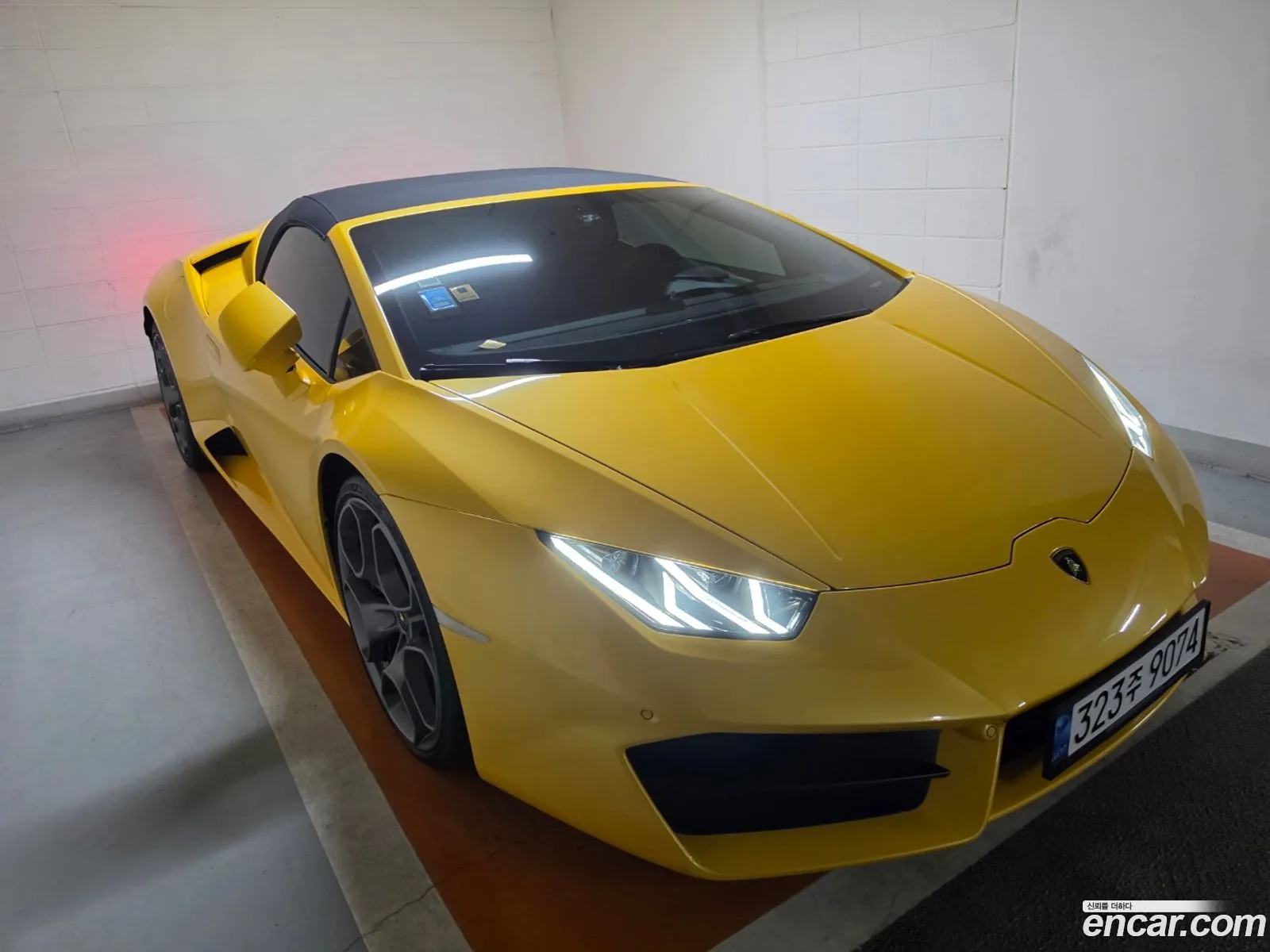 Lamborghini Huracan 2017 — 9