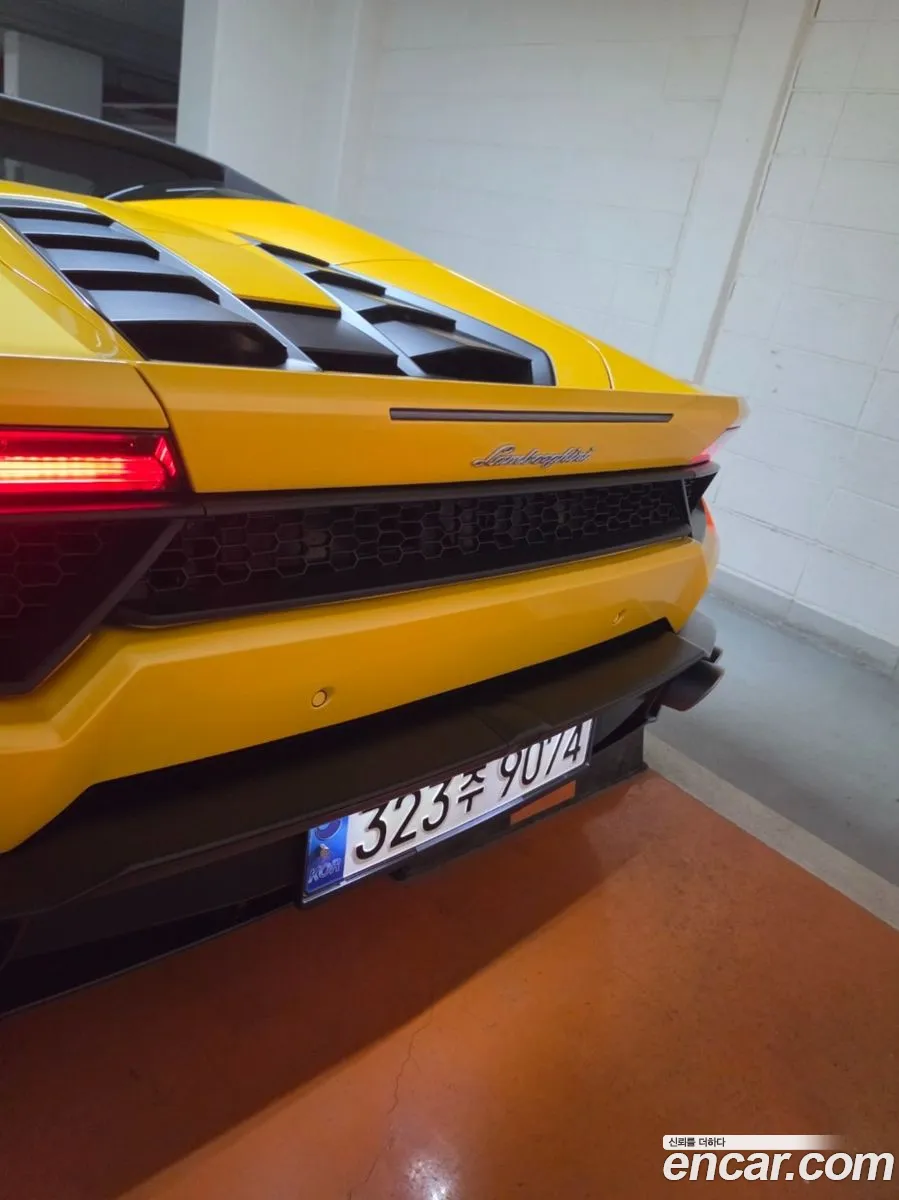 Lamborghini Huracan 2017 — 12