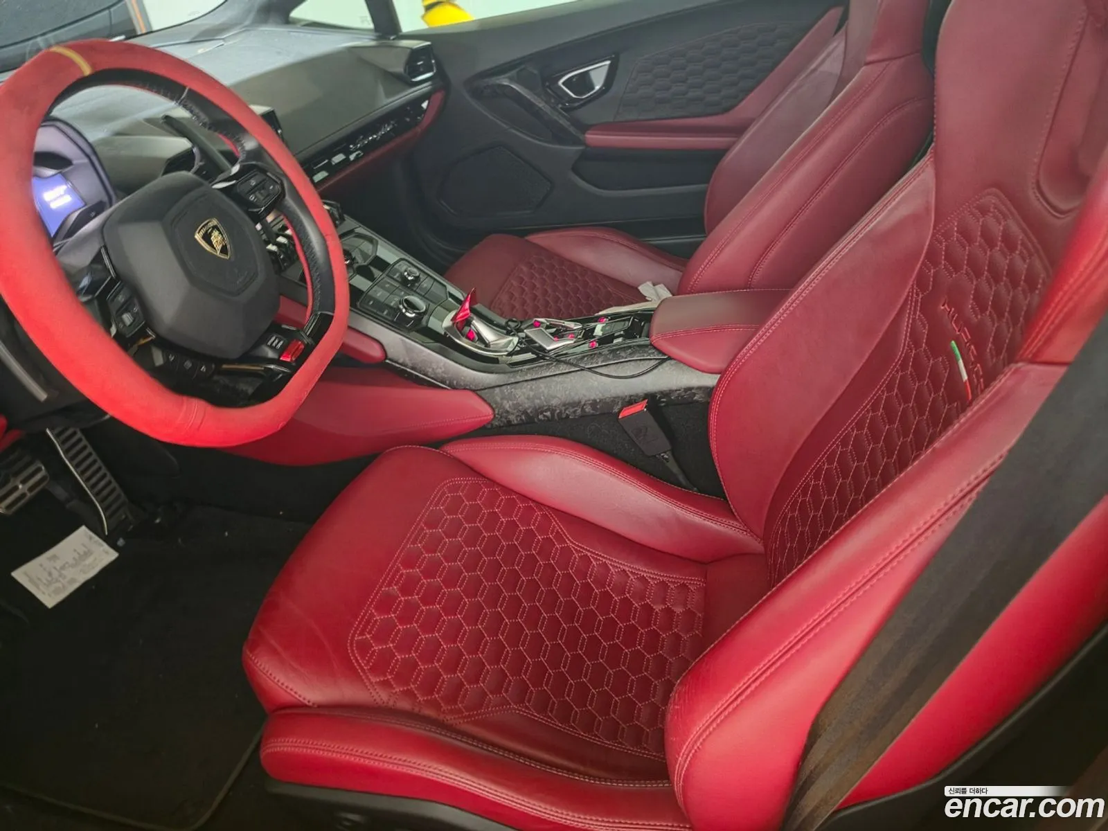 Lamborghini Huracan