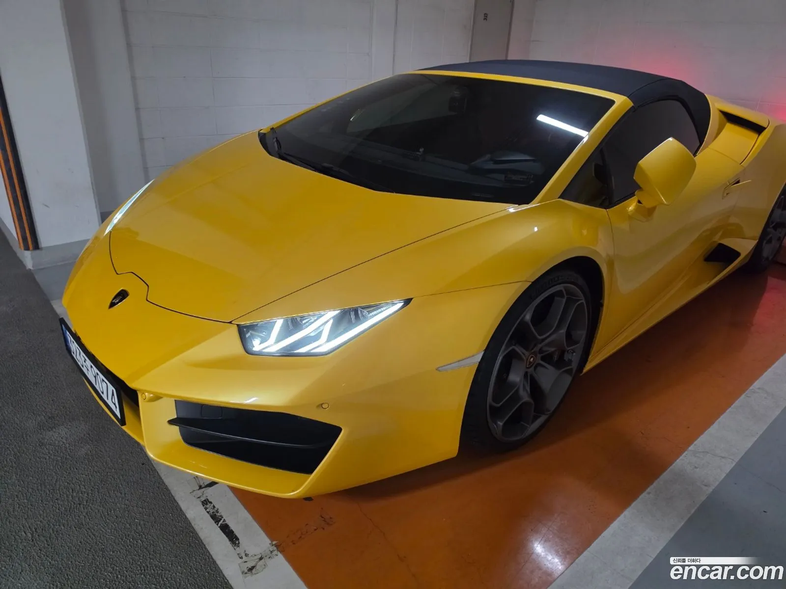 Lamborghini Huracan
