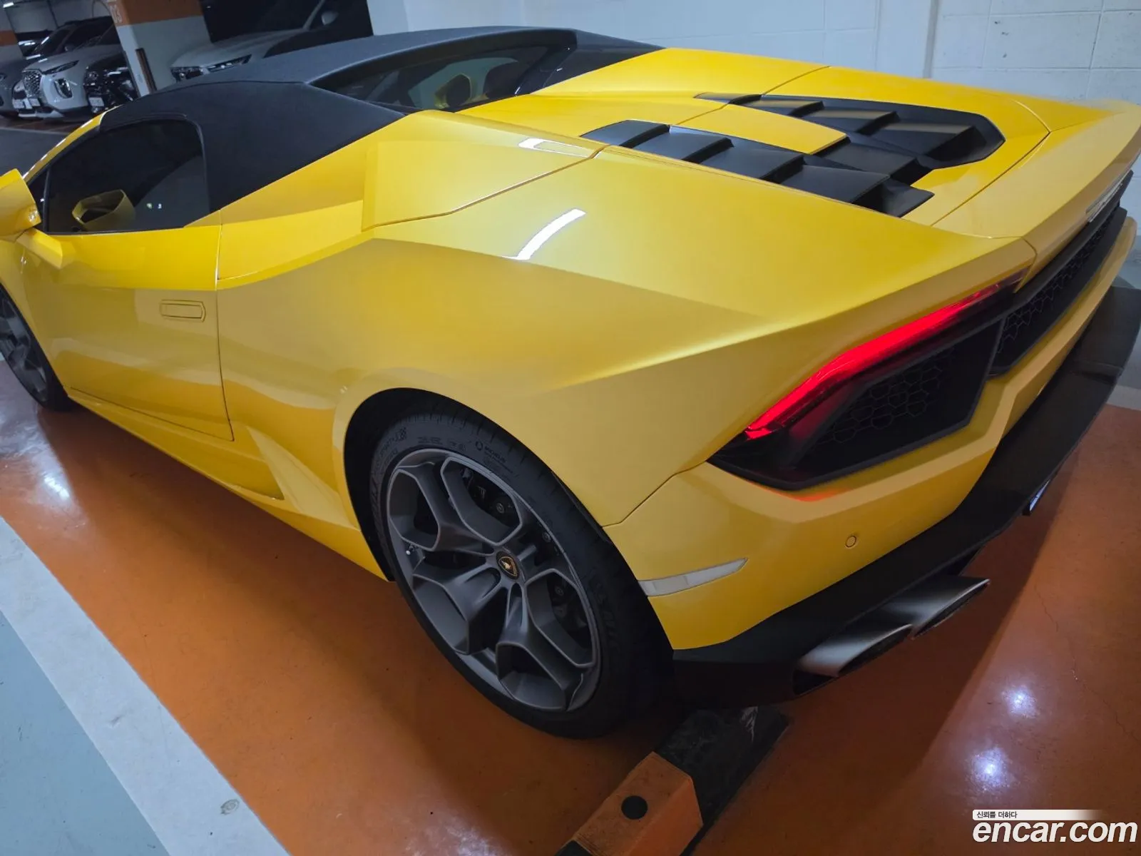 Lamborghini Huracan 2017 — 11