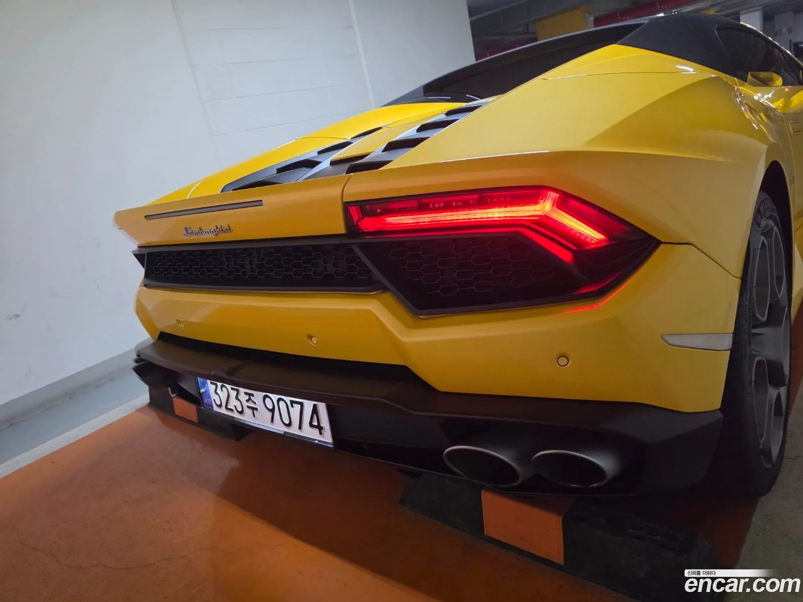 Lamborghini Huracan 2017 — 16
