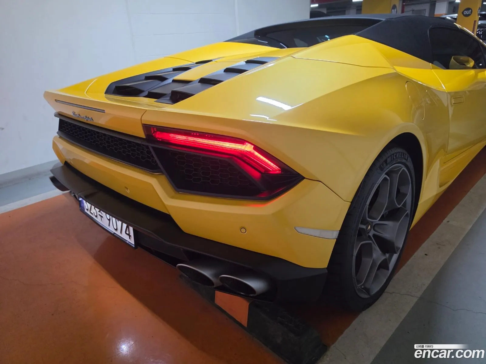 Lamborghini Huracan 2017 — 13