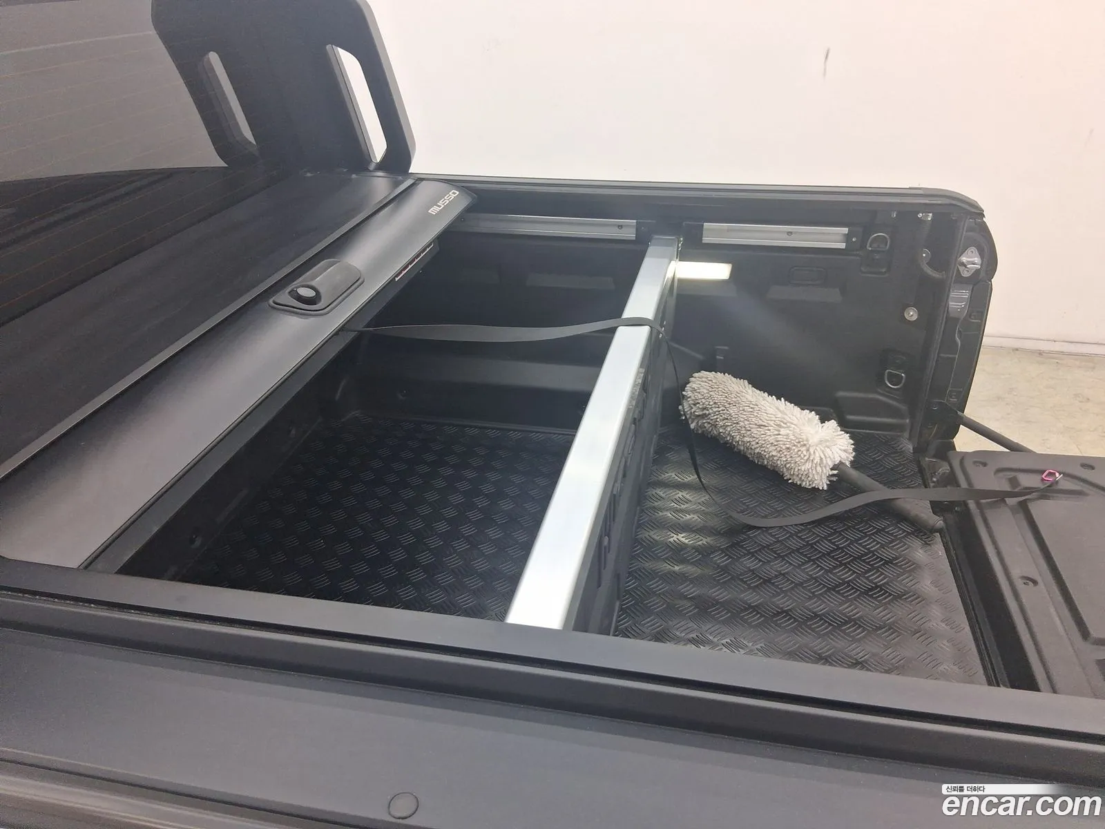 KG Mobility (SsangYong) Musso EV 2025 — 3