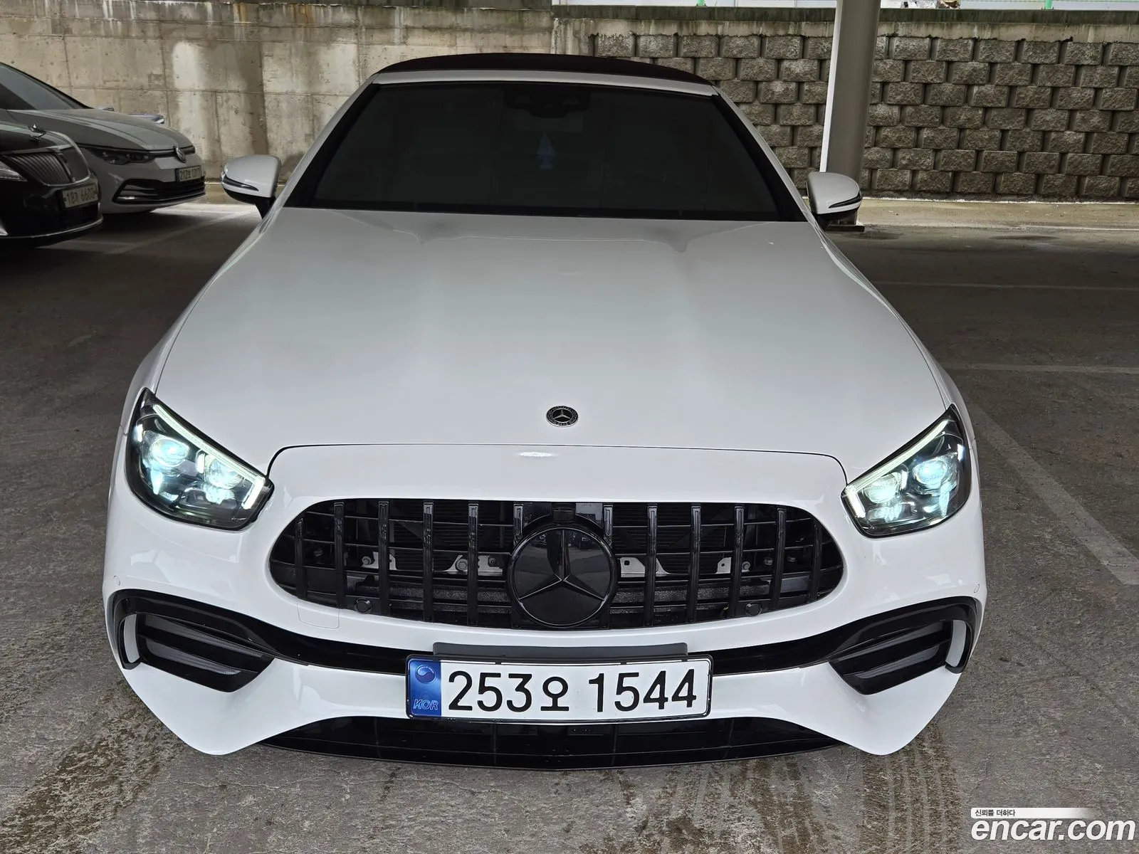 Mercedes-Benz E-Class W213 2018 — 17