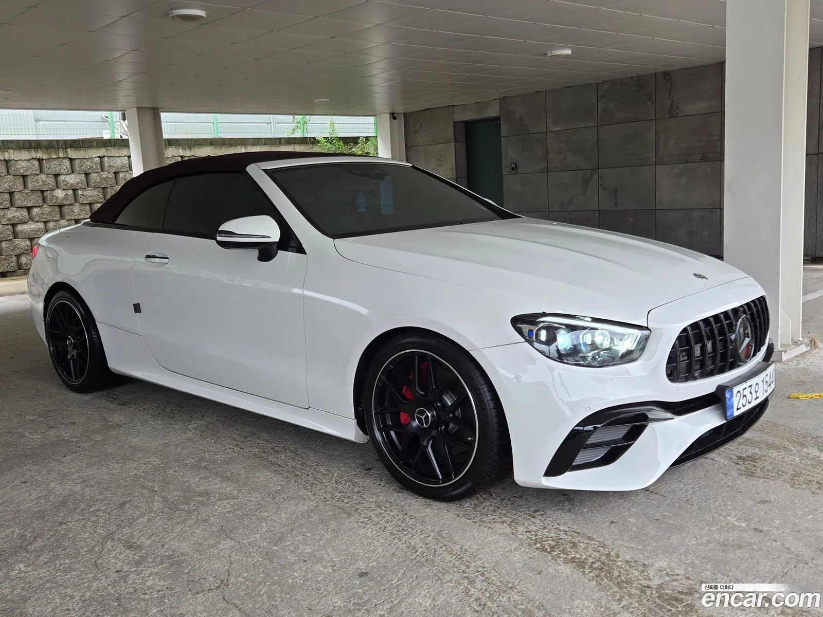 Mercedes-Benz E-Class W213 2018 — 5