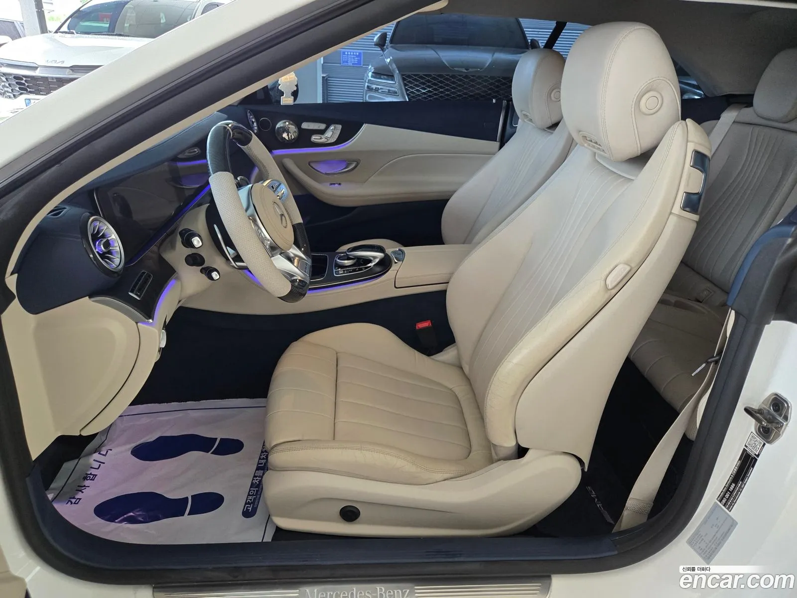 Mercedes-Benz E-Class W213 2018 — 6