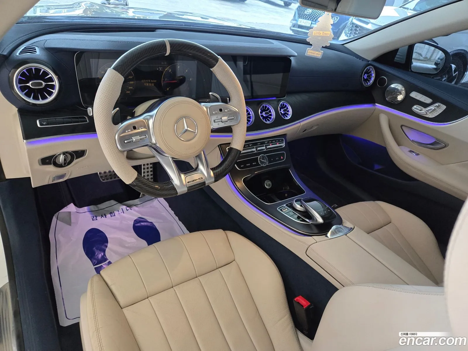 Mercedes-Benz E-Class W213 2018 — 16