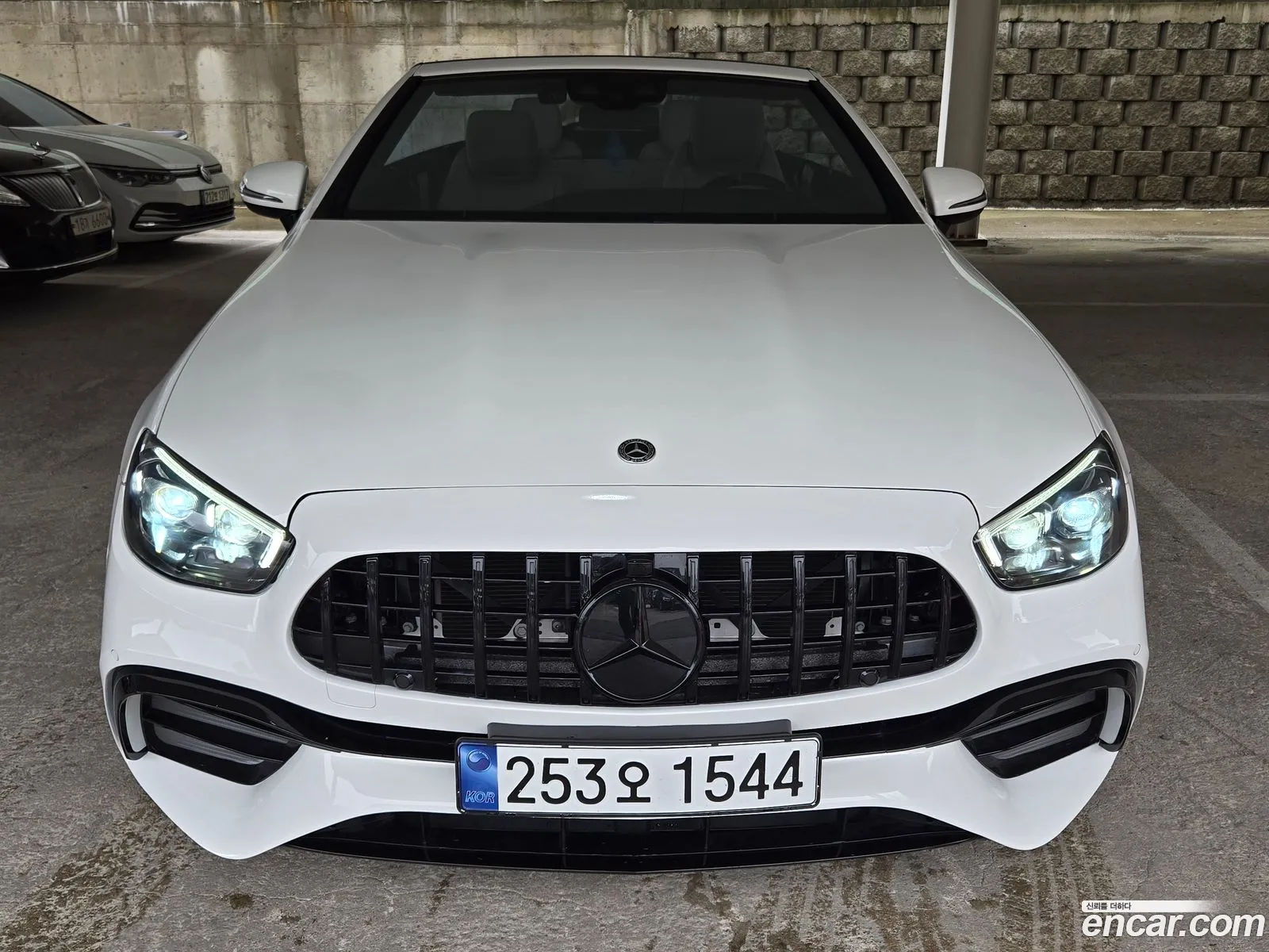 Mercedes-Benz E-Class W213 2018 — 14