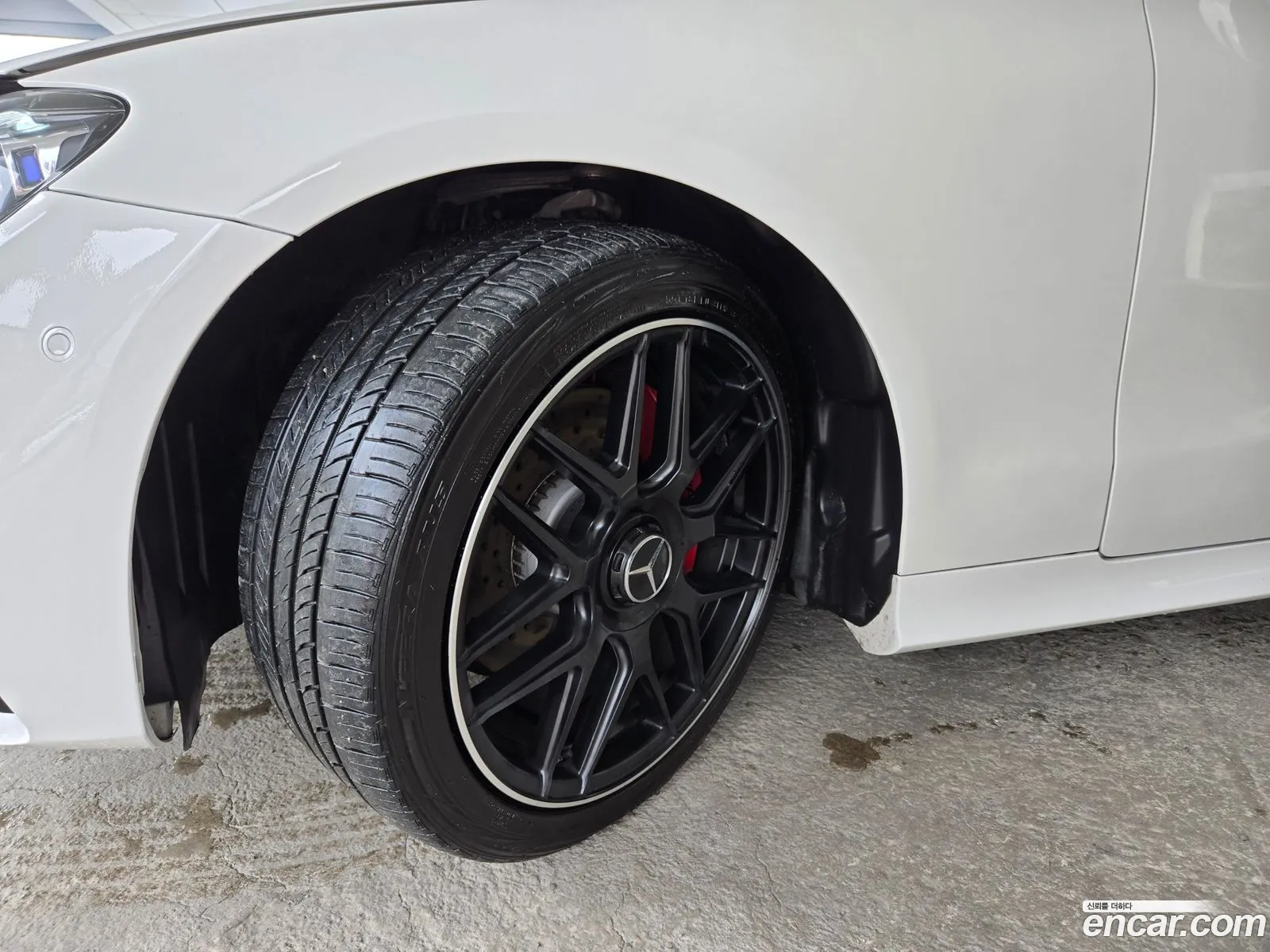 Mercedes-Benz E-Class W213 2018 — 8