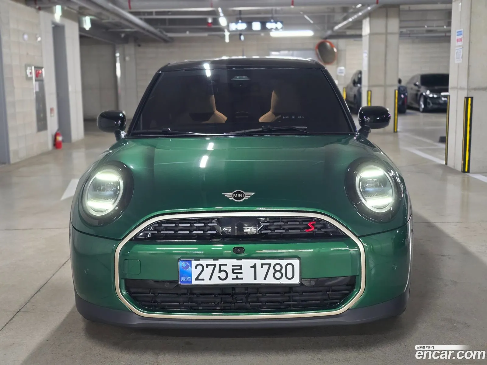 Mini Cooper S 2025 — 18