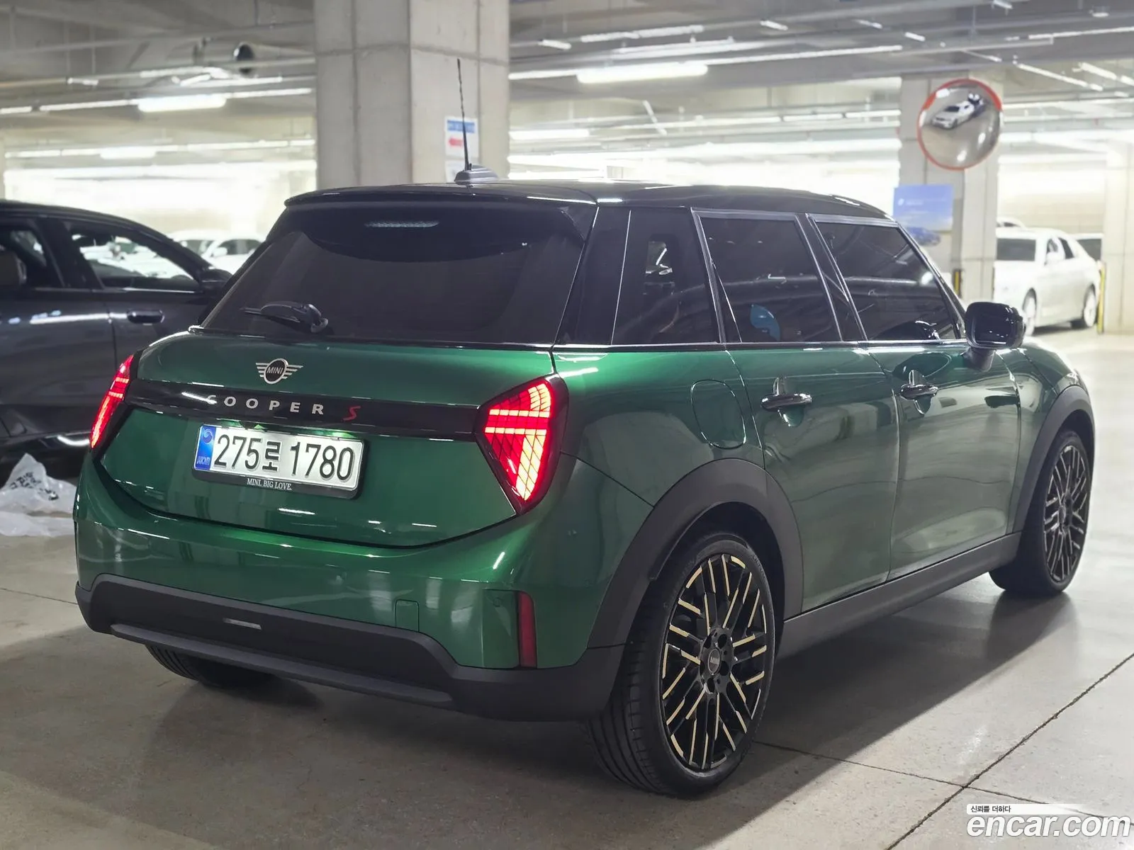 Mini Cooper S 2025 — 17