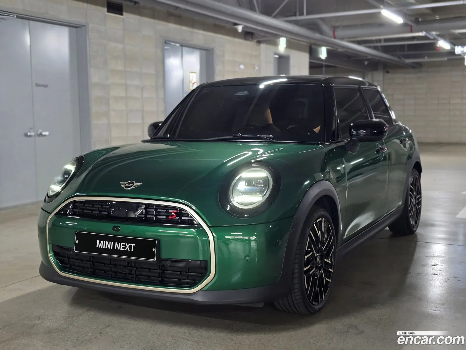 Mini Cooper S 2025 — 19