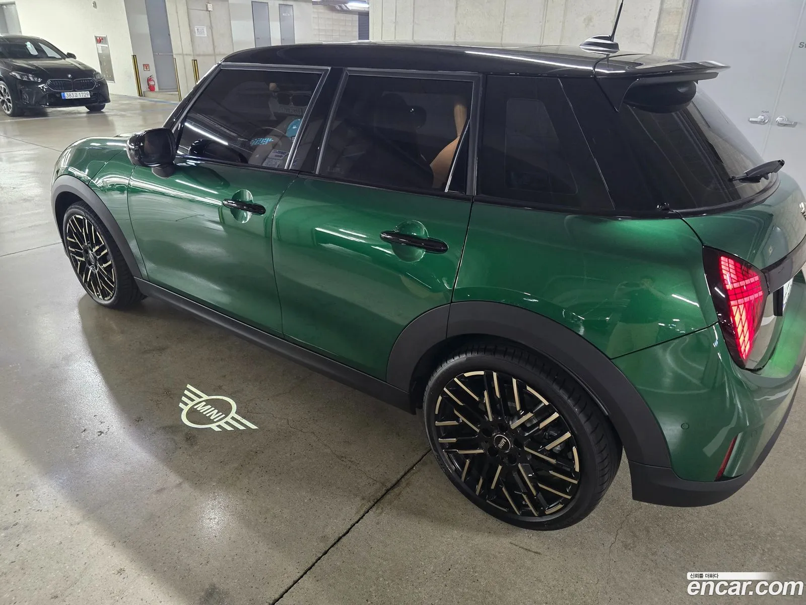 Mini Cooper S 2025 — 3